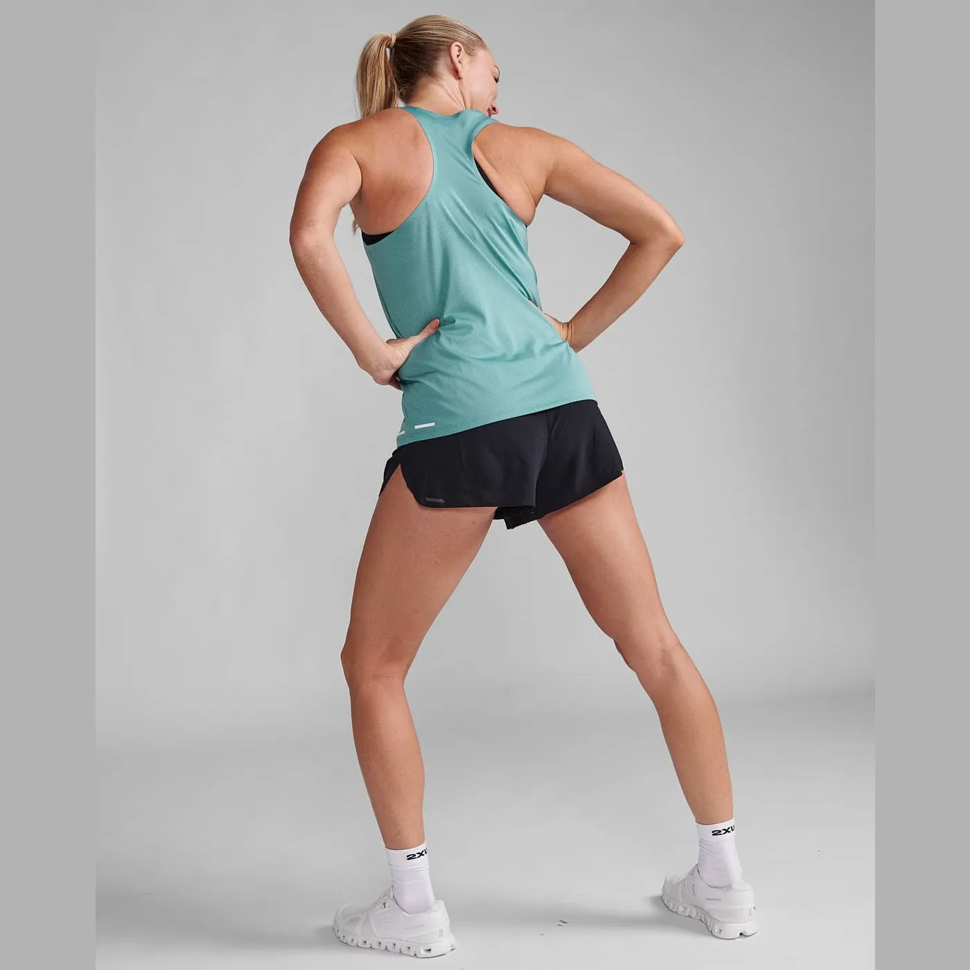 2XU Light Speed Tech Singlet Womens