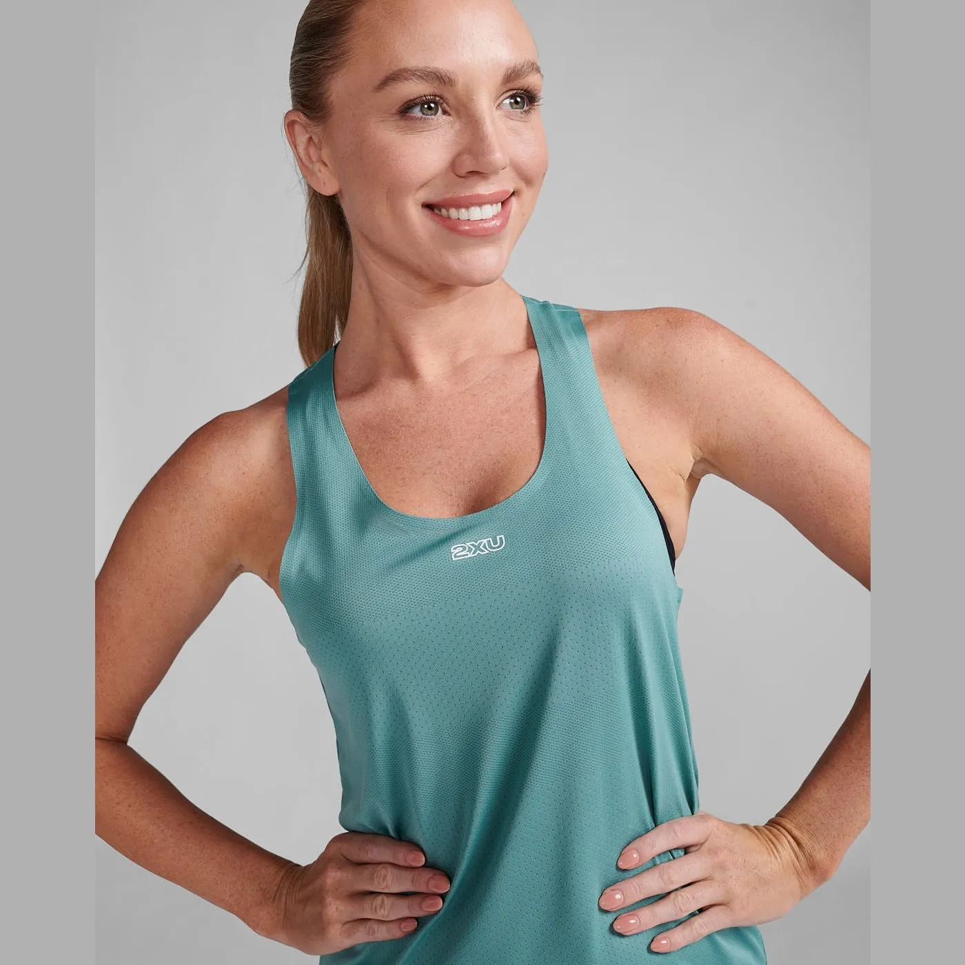 2XU Light Speed Tech Singlet Womens