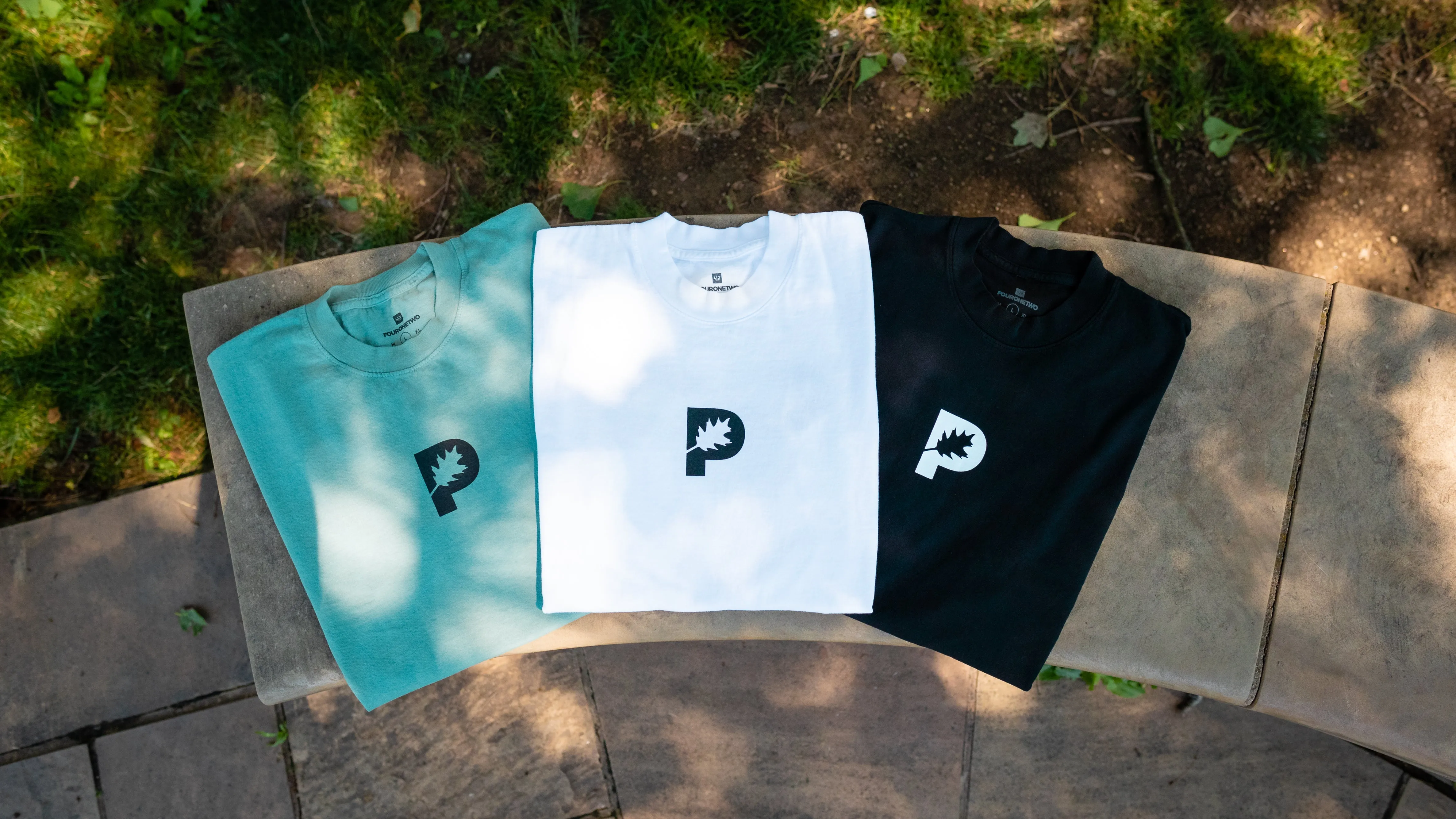 412® x PPC® "GO OUTSIDE" Tee