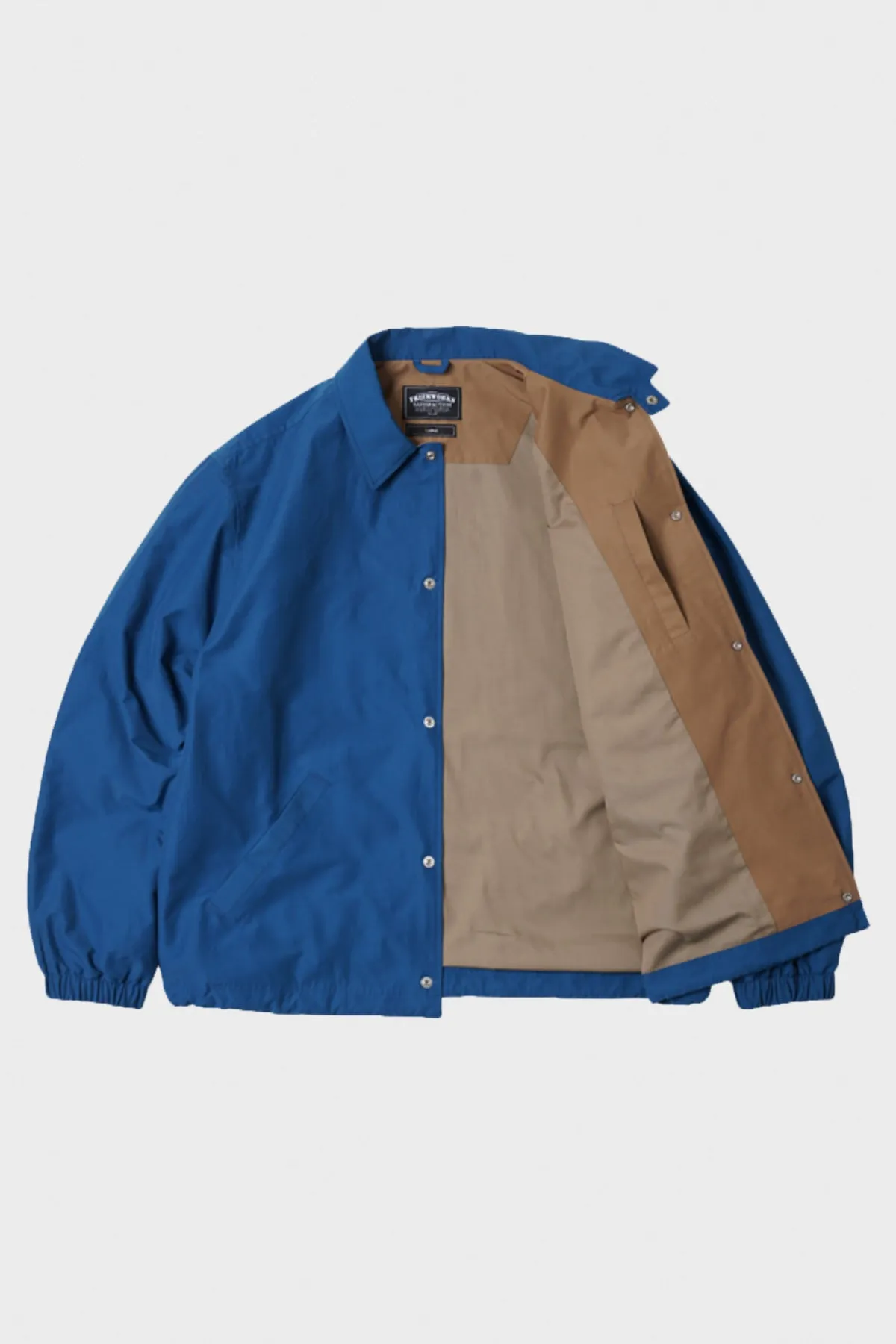 60/40 Vintage Coach Jacket - Blue