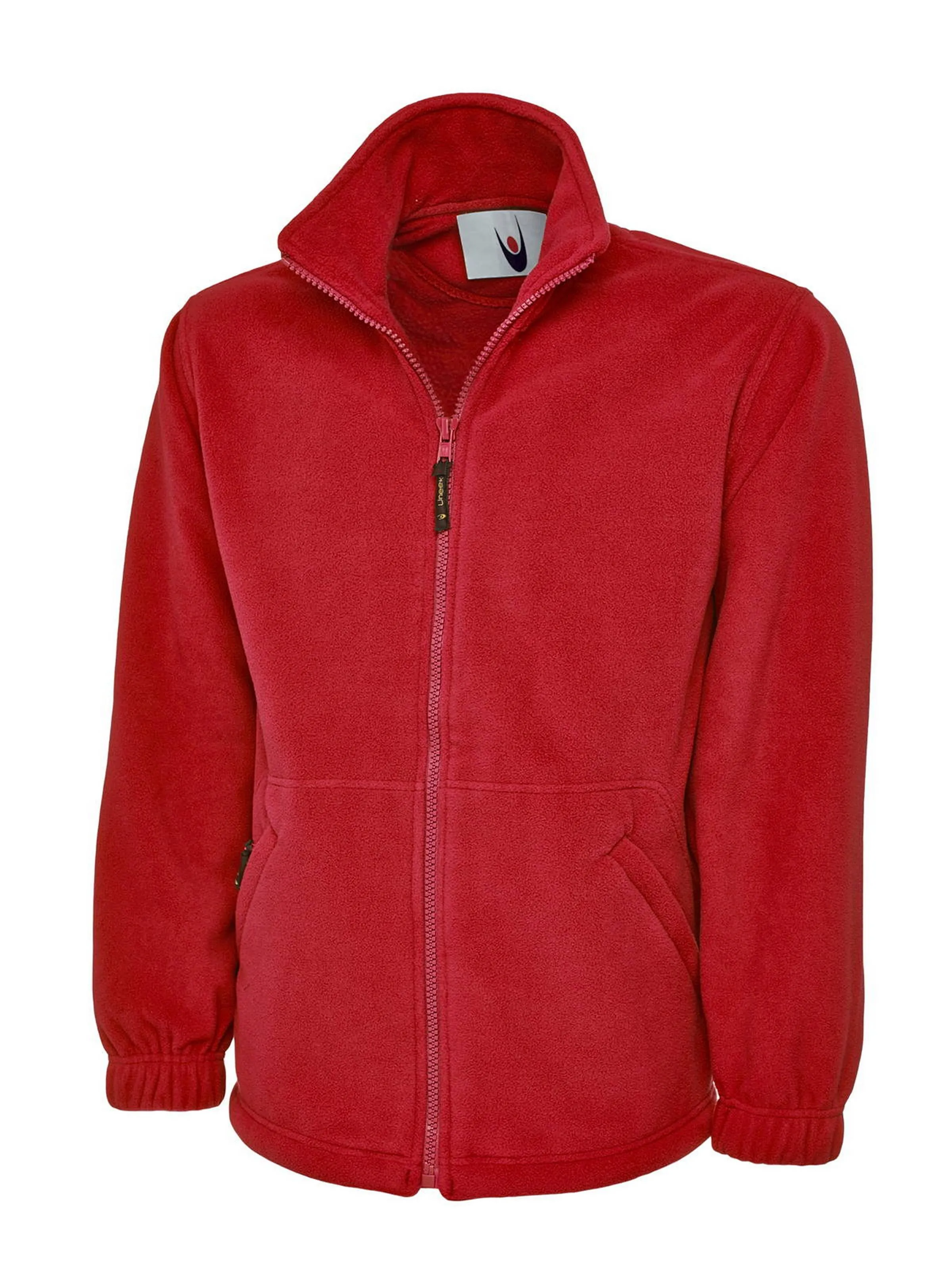 8 For £110 Classic Full Zip Fleece Jacket Bundle Deal