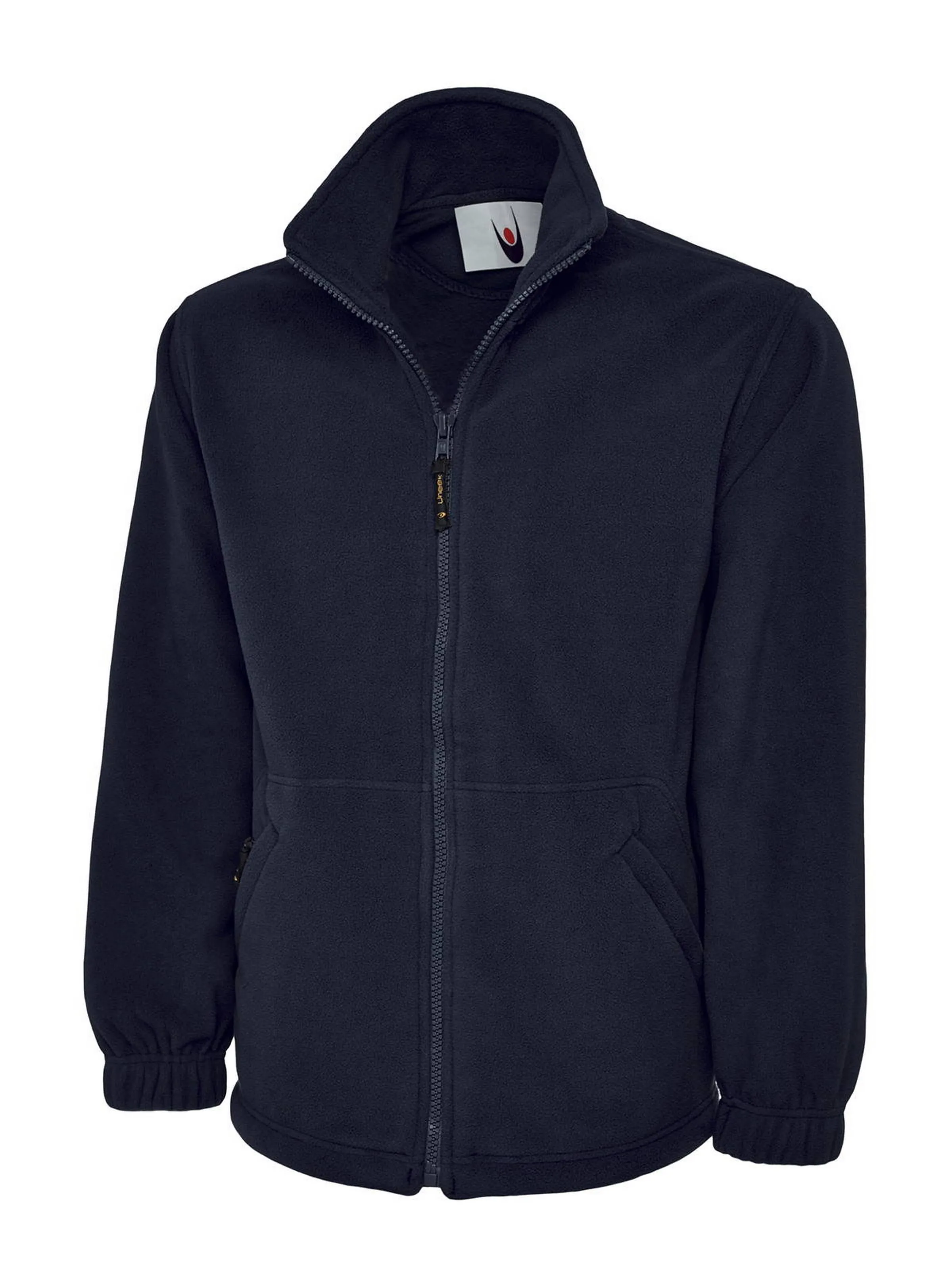 8 For £110 Classic Full Zip Fleece Jacket Bundle Deal