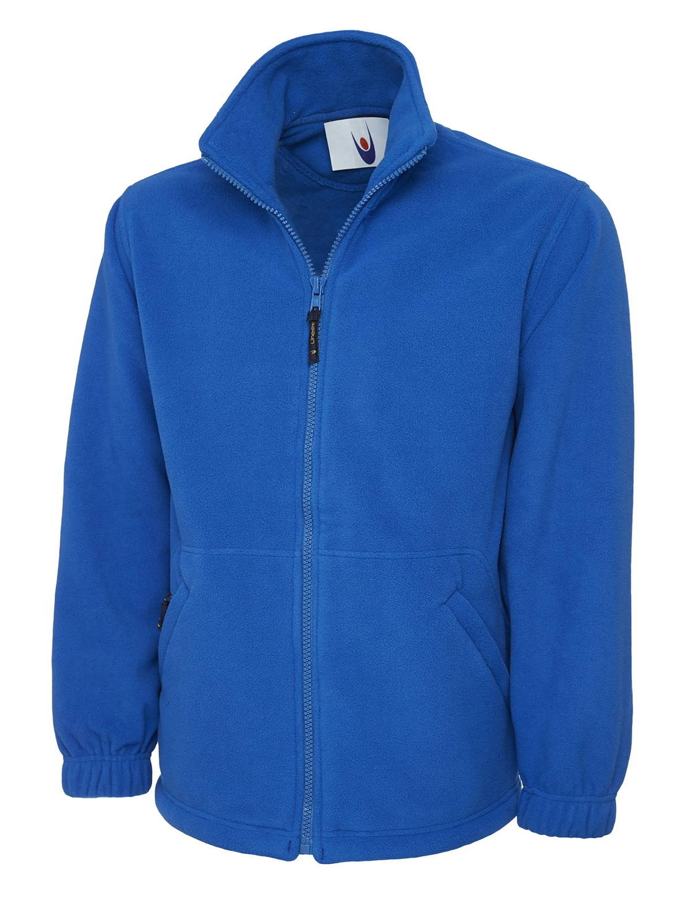 8 For £110 Classic Full Zip Fleece Jacket Bundle Deal