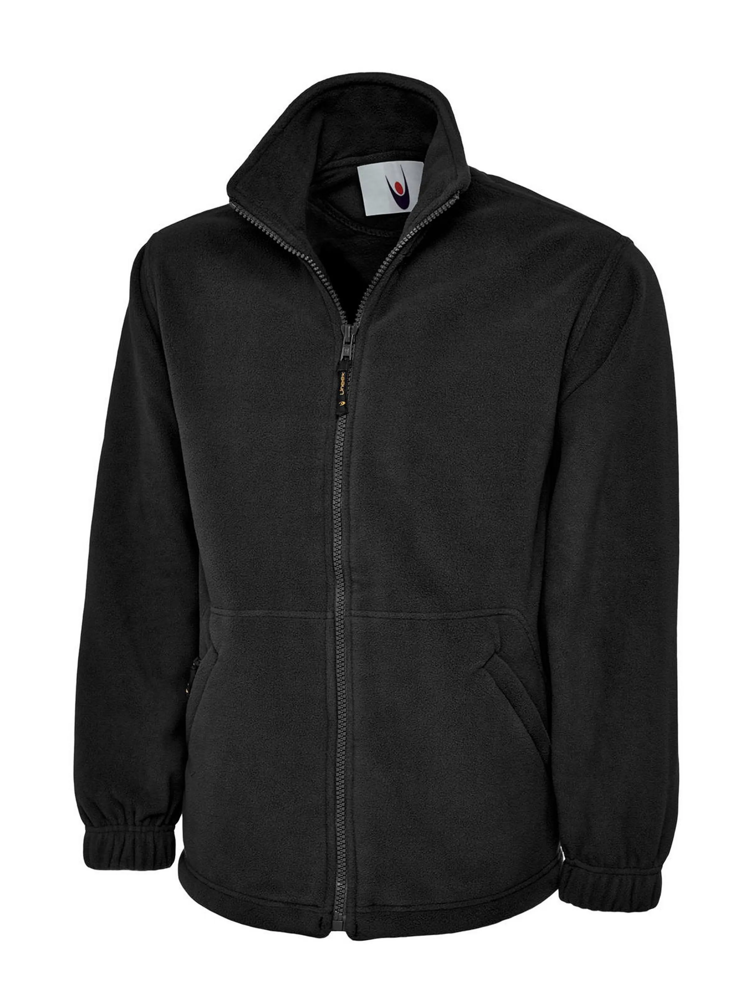 8 For £110 Classic Full Zip Fleece Jacket Bundle Deal