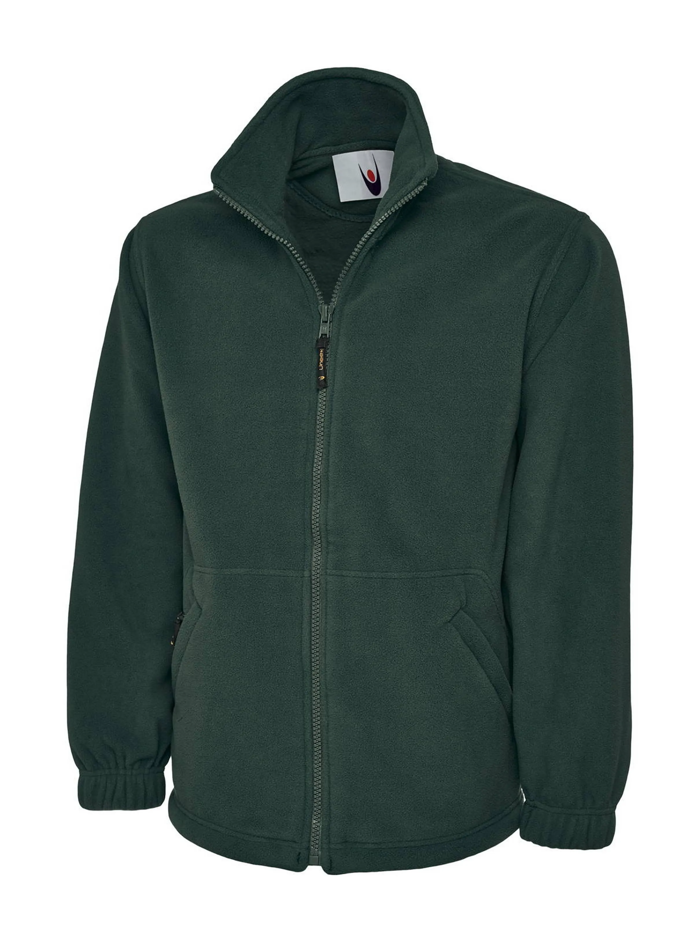 8 For £110 Classic Full Zip Fleece Jacket Bundle Deal