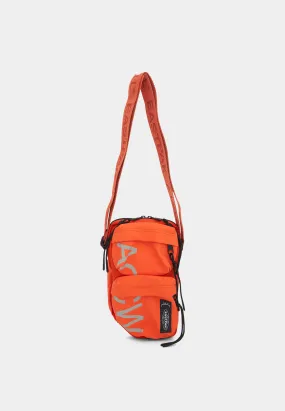 A COLD WALL Eastpak Camo Pouch Rich - Orange/Light Grey