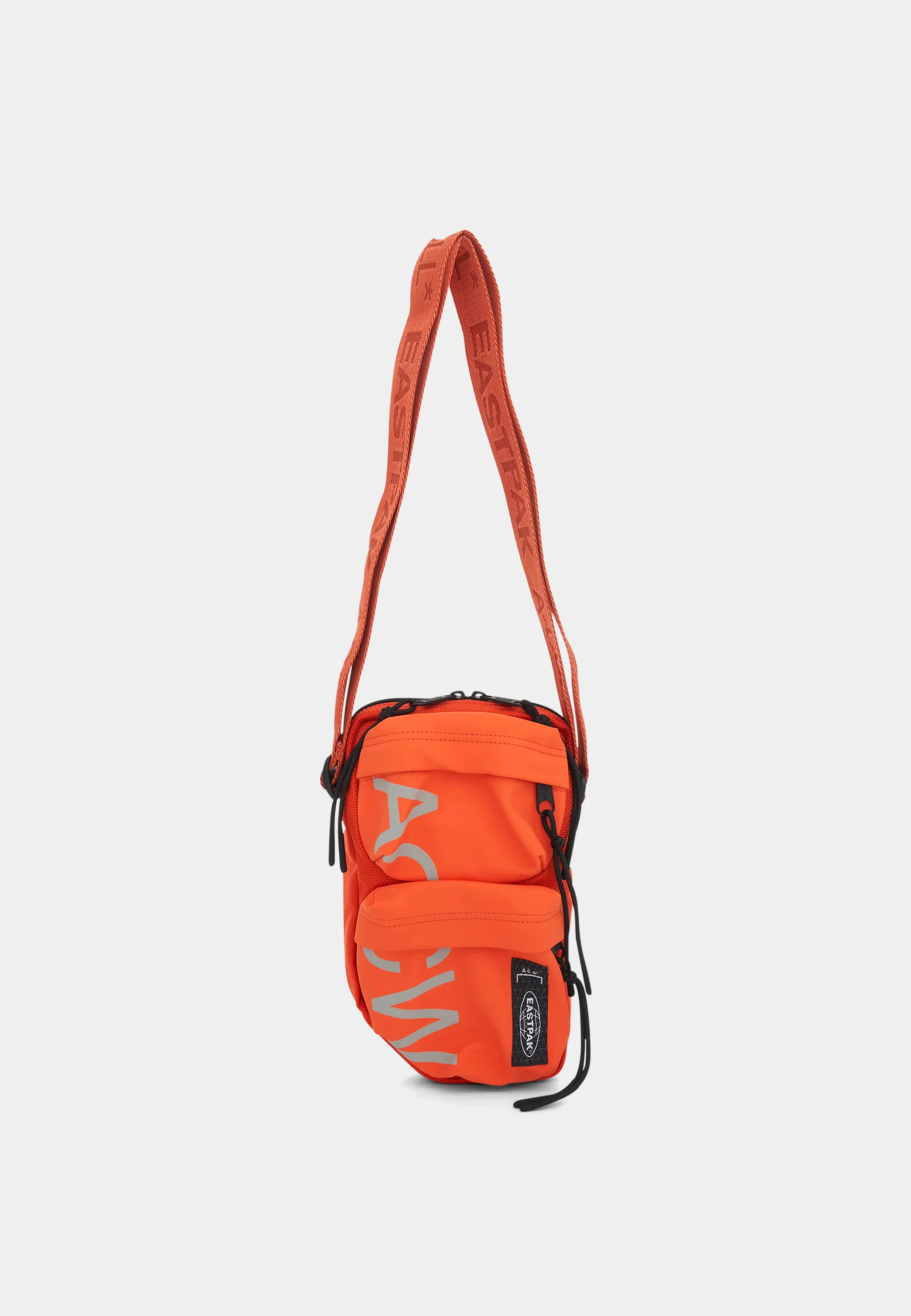A COLD WALL Eastpak Camo Pouch Rich - Orange/Light Grey
