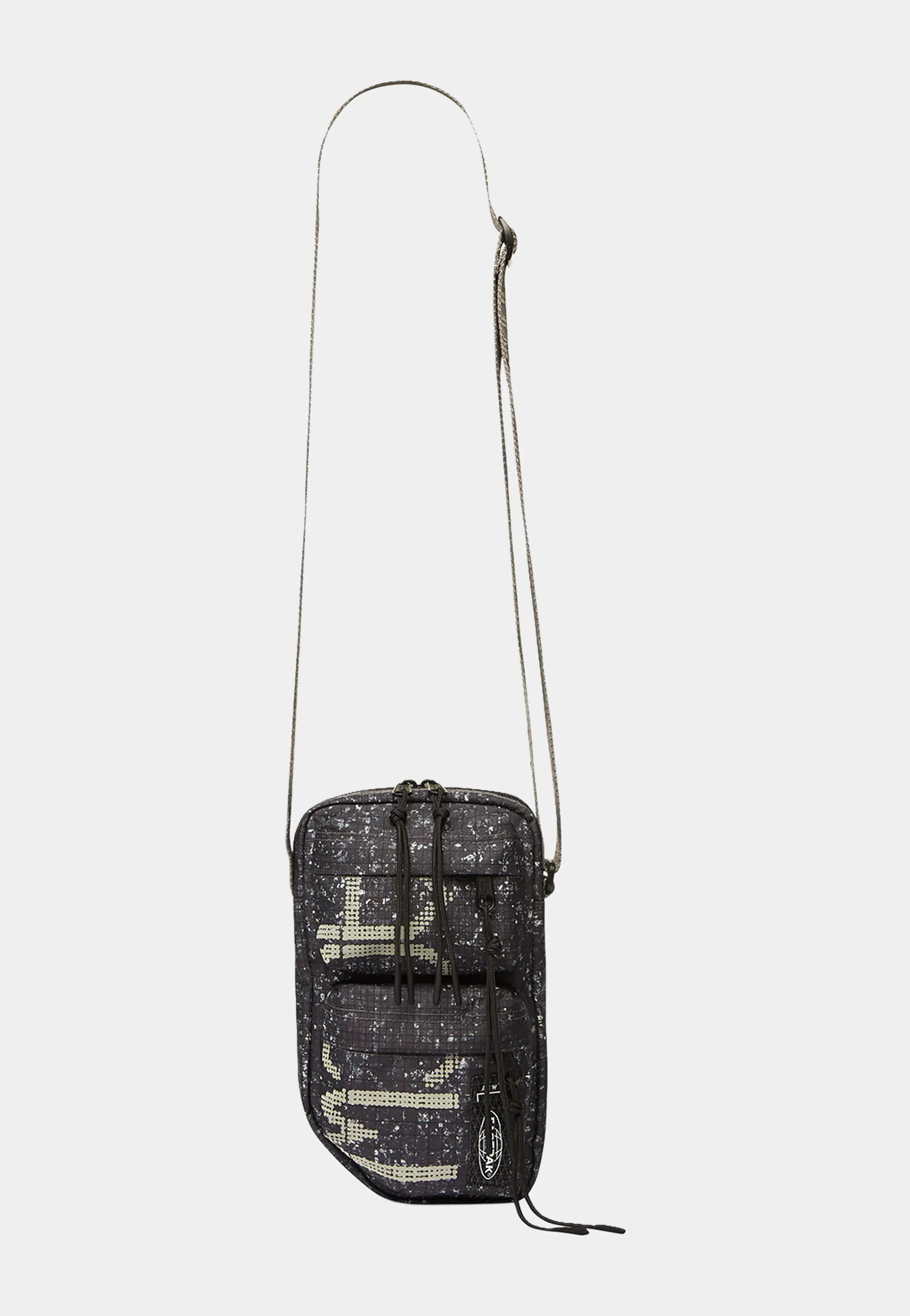 A Cold Wall Eastpak One Double Camo Pebble Bag Camo Black