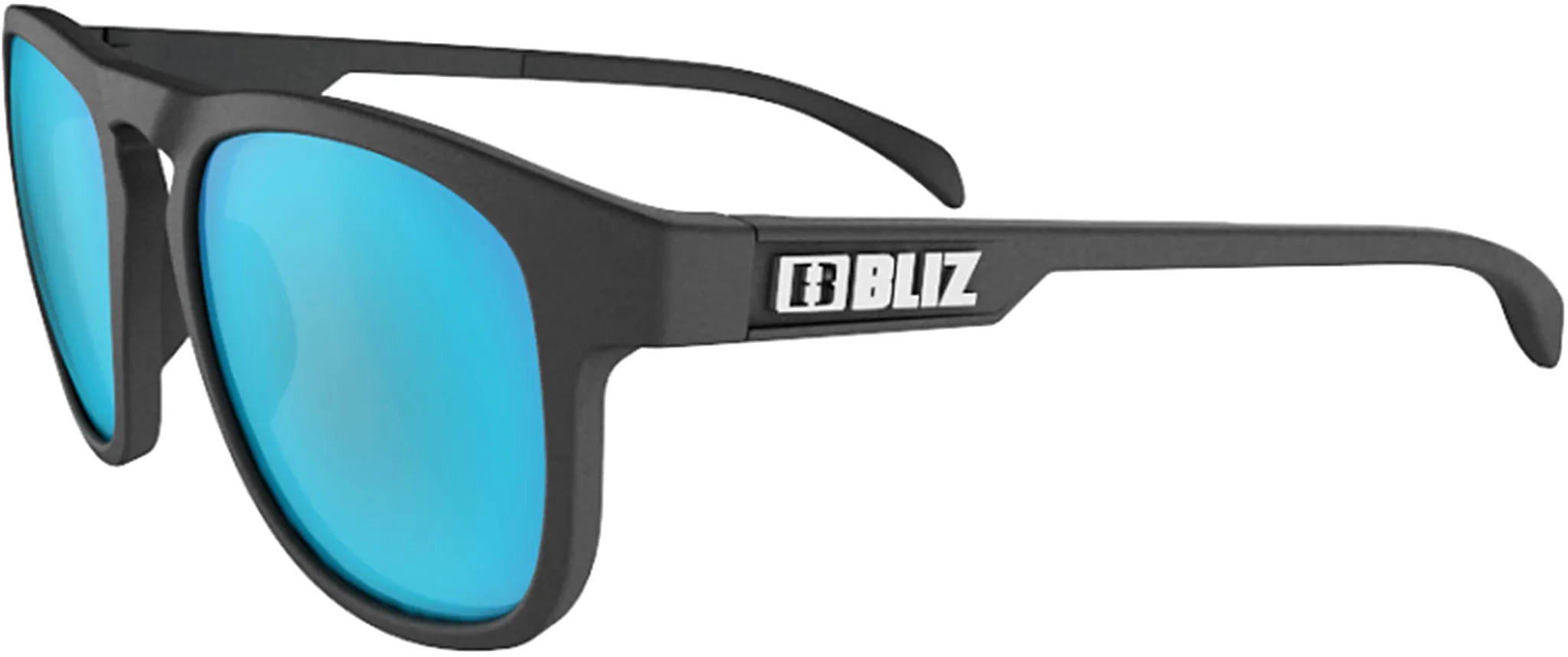 Ace Smoke With Blue Multi Lens Sunglasses - Unisex|-|Lunettes de soleil Smoke With Blue Multi Lens de Ace - Unisexe