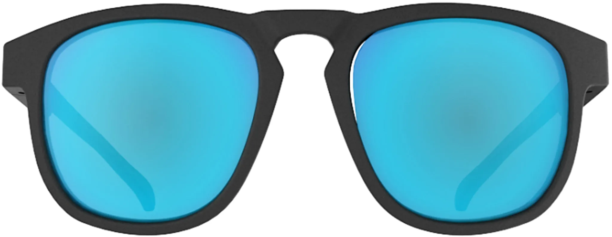 Ace Smoke With Blue Multi Lens Sunglasses - Unisex|-|Lunettes de soleil Smoke With Blue Multi Lens de Ace - Unisexe