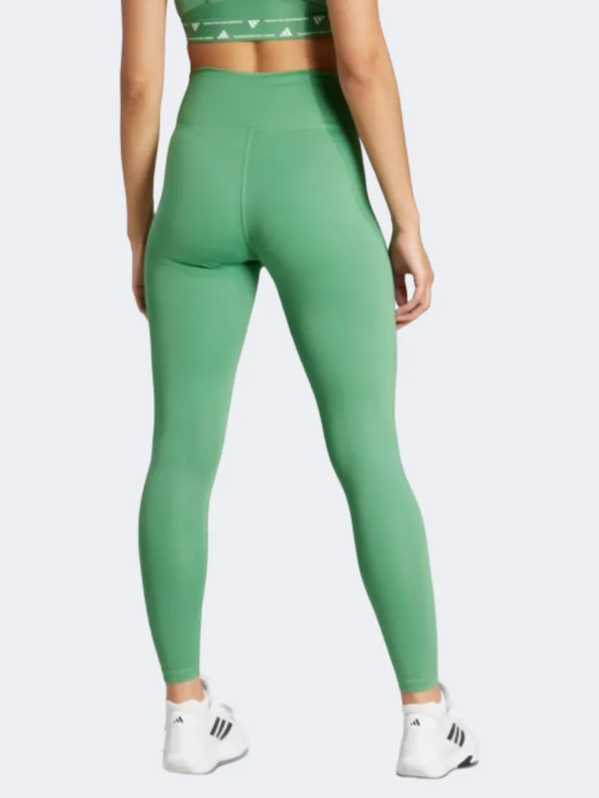Adidas  Women Training Tight Preloved Green
