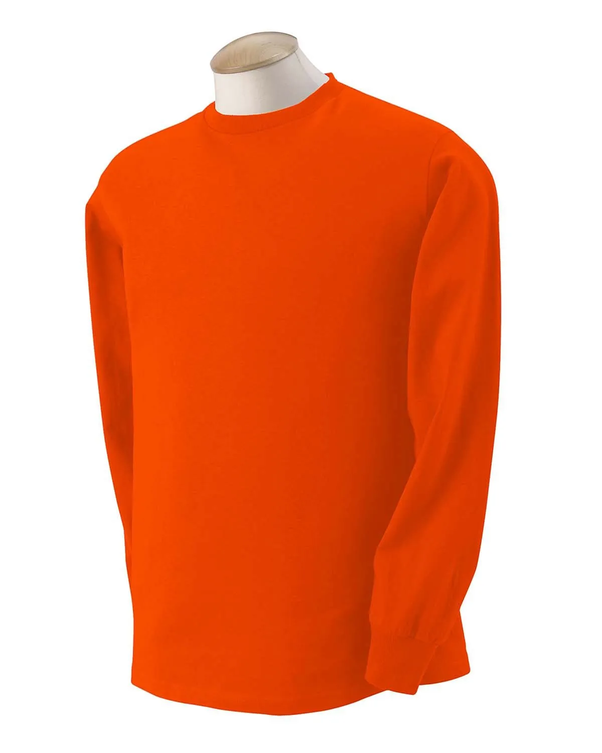 Adult Hd Cotton� Long-Sleeve T-Shirt