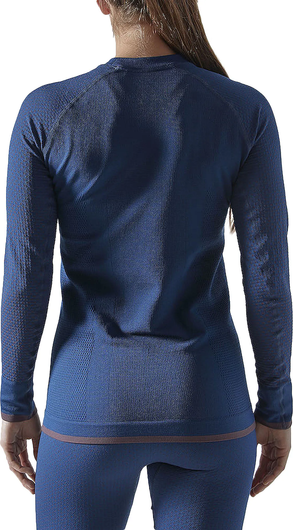 Adv Warm Fuseknit Intensity Long Sleeve  - Women's|-|Manches longues Fuseknit Intensity de Adv Warm - Femme