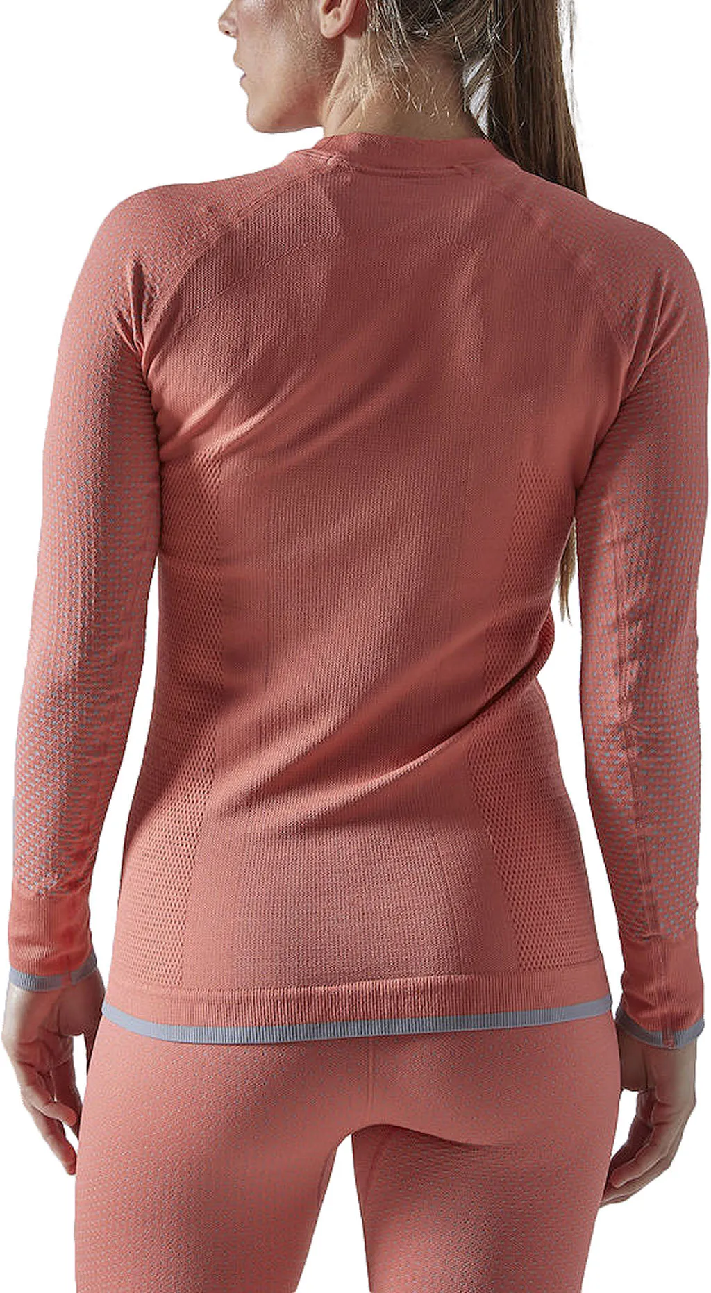 Adv Warm Fuseknit Intensity Long Sleeve  - Women's|-|Manches longues Fuseknit Intensity de Adv Warm - Femme