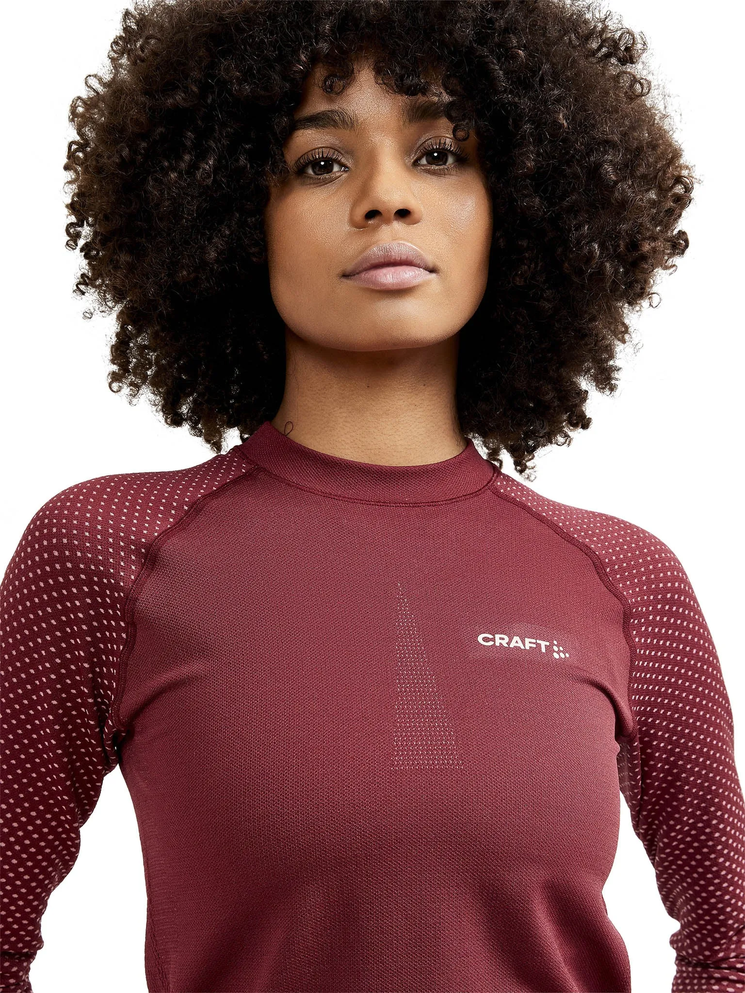 Adv Warm Fuseknit Intensity Long Sleeve  - Women's|-|Manches longues Fuseknit Intensity de Adv Warm - Femme