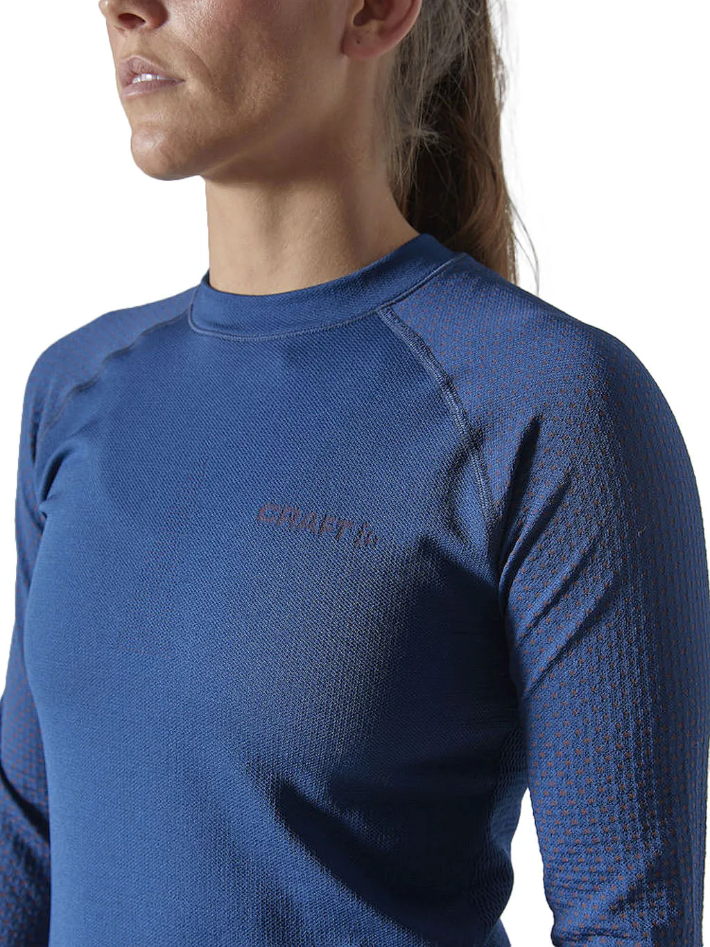 Adv Warm Fuseknit Intensity Long Sleeve  - Women's|-|Manches longues Fuseknit Intensity de Adv Warm - Femme