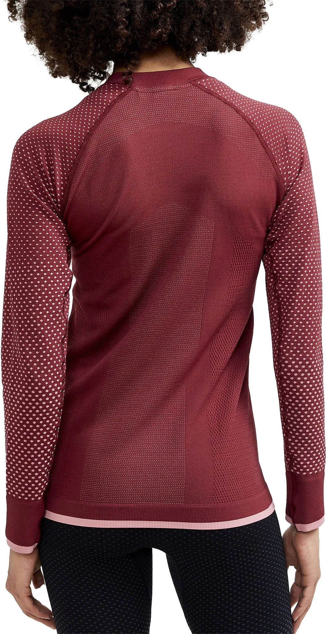Adv Warm Fuseknit Intensity Long Sleeve  - Women's|-|Manches longues Fuseknit Intensity de Adv Warm - Femme