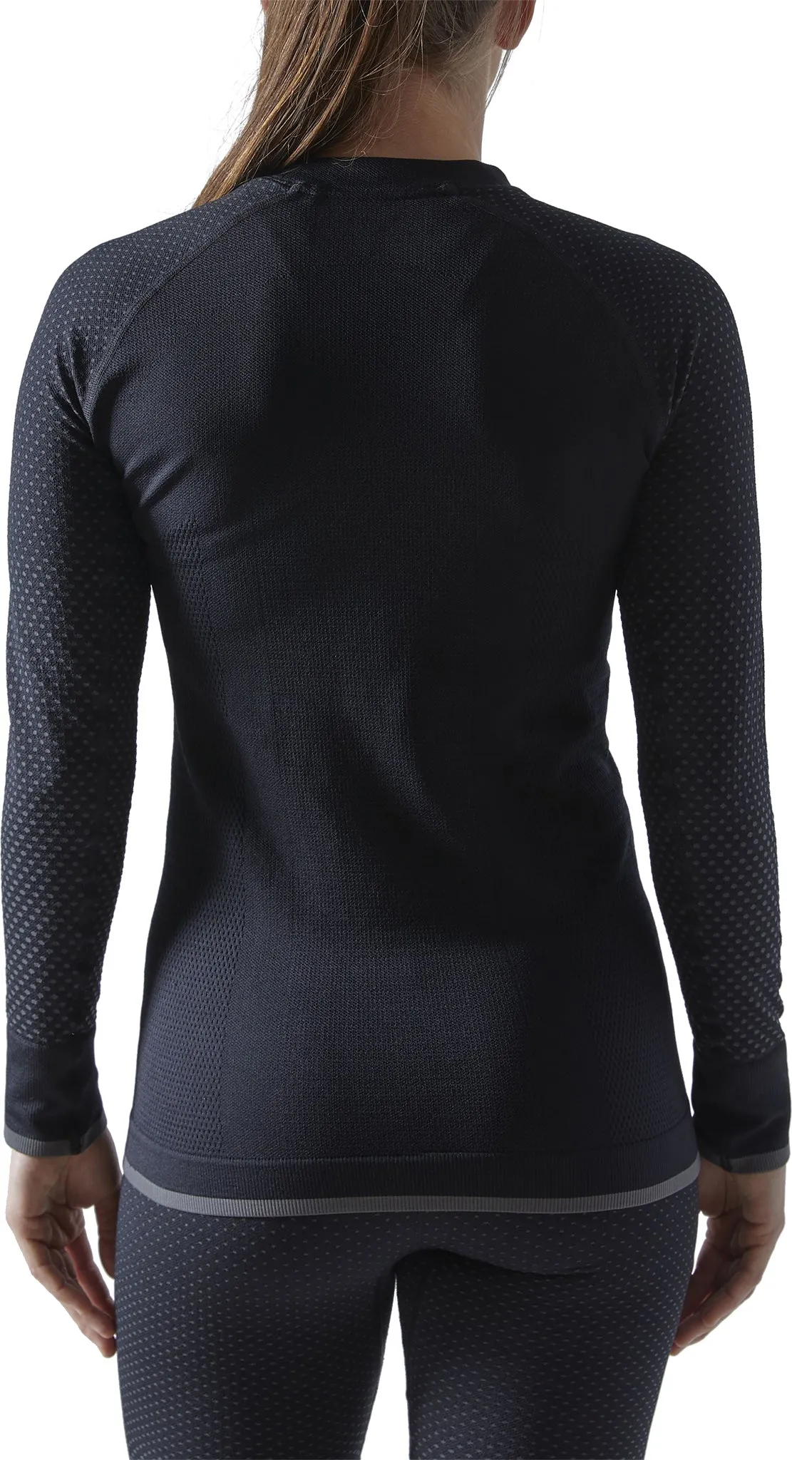 Adv Warm Fuseknit Intensity Long Sleeve  - Women's|-|Manches longues Fuseknit Intensity de Adv Warm - Femme