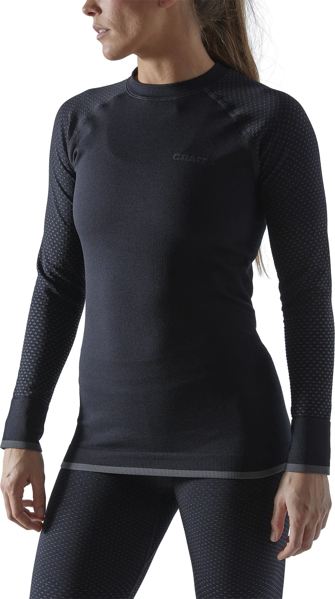 Adv Warm Fuseknit Intensity Long Sleeve  - Women's|-|Manches longues Fuseknit Intensity de Adv Warm - Femme
