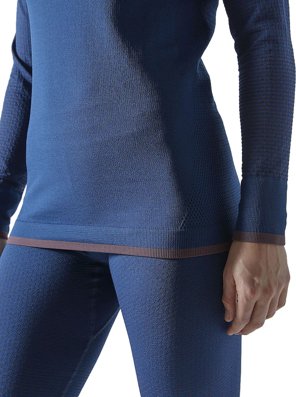 Adv Warm Fuseknit Intensity Long Sleeve  - Women's|-|Manches longues Fuseknit Intensity de Adv Warm - Femme