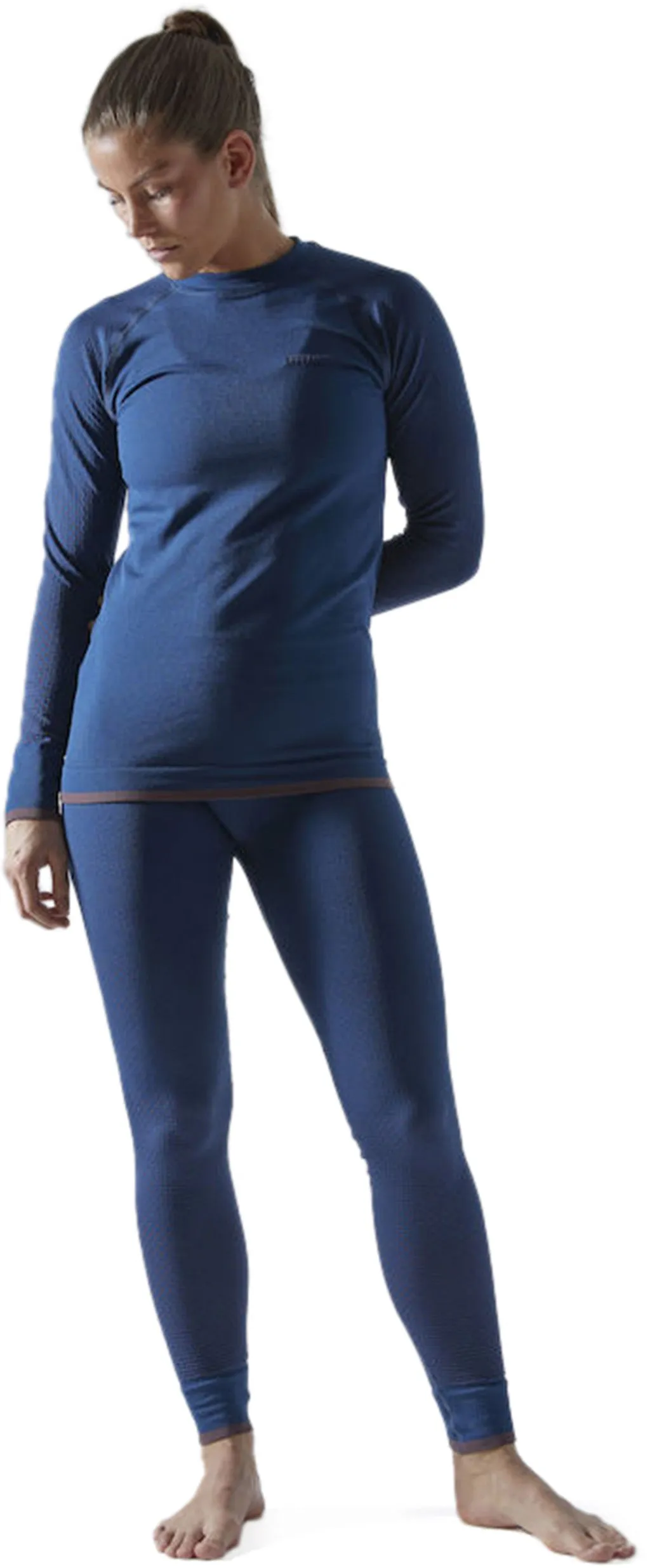 Adv Warm Fuseknit Intensity Long Sleeve  - Women's|-|Manches longues Fuseknit Intensity de Adv Warm - Femme