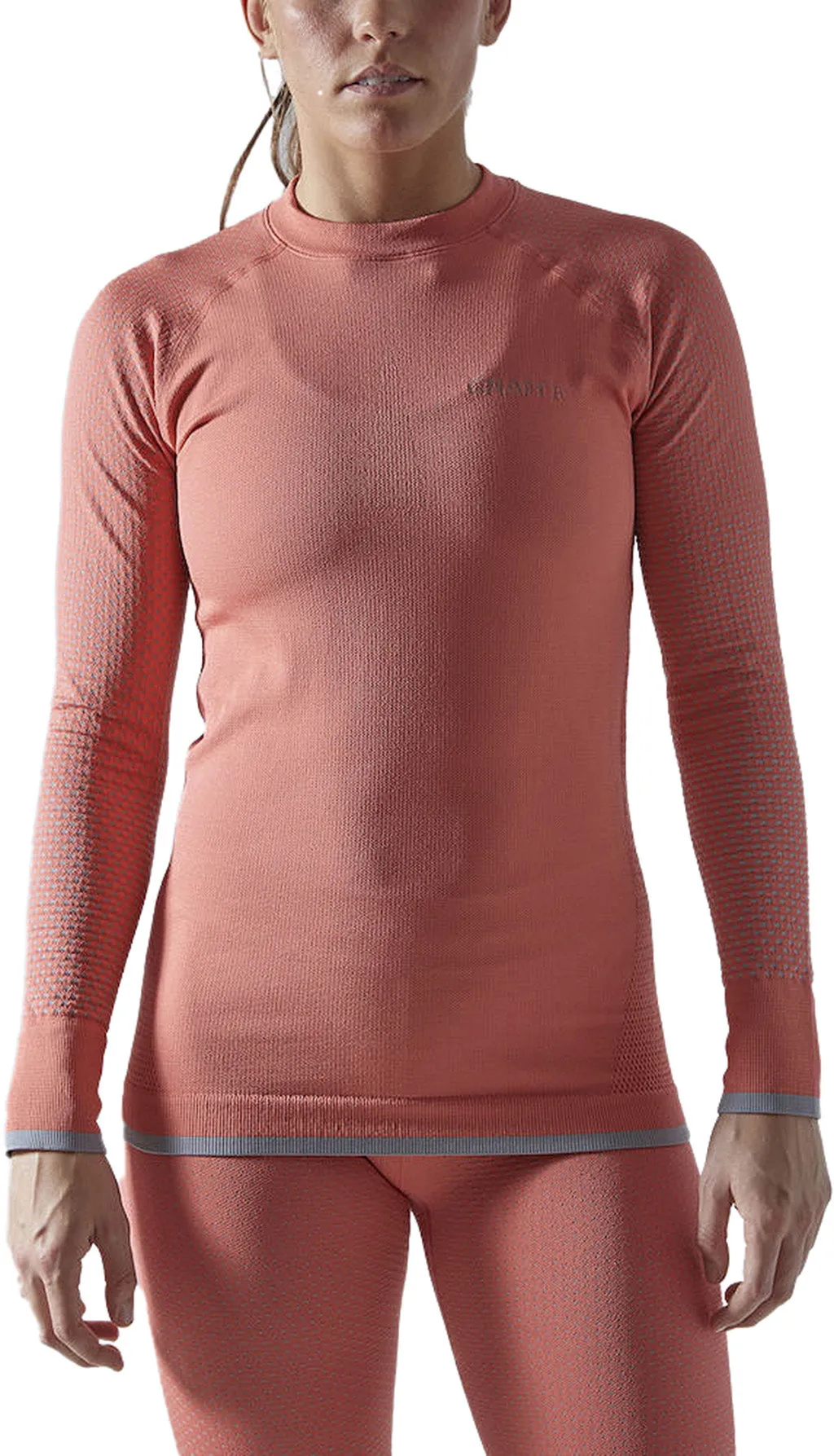 Adv Warm Fuseknit Intensity Long Sleeve  - Women's|-|Manches longues Fuseknit Intensity de Adv Warm - Femme