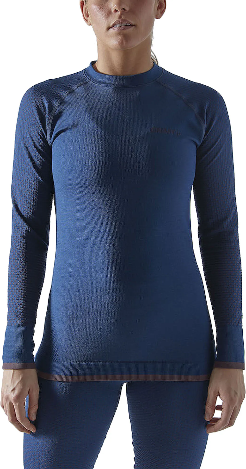 Adv Warm Fuseknit Intensity Long Sleeve  - Women's|-|Manches longues Fuseknit Intensity de Adv Warm - Femme