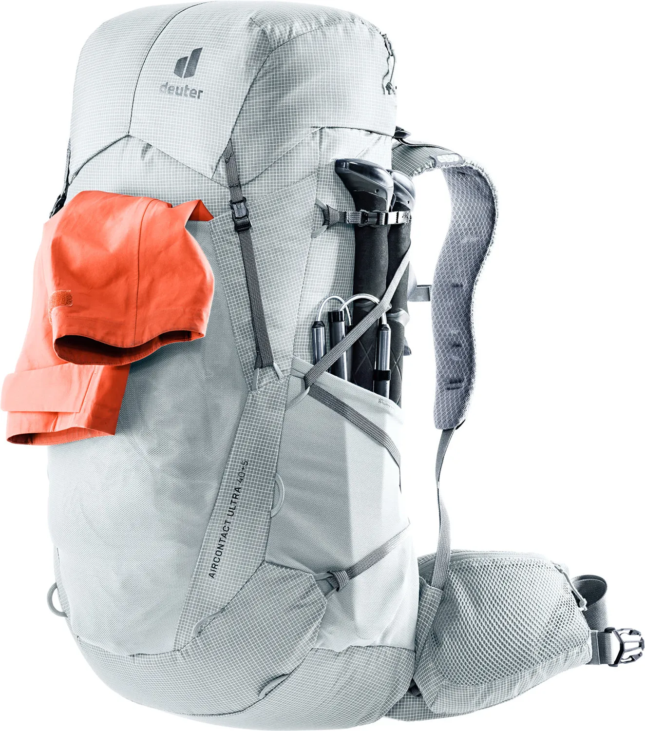 Aircontact Ultra Backpack 40L 5L - Unisex|-|Sac à dos Aircontact Ultra40L 5L - Unisexe