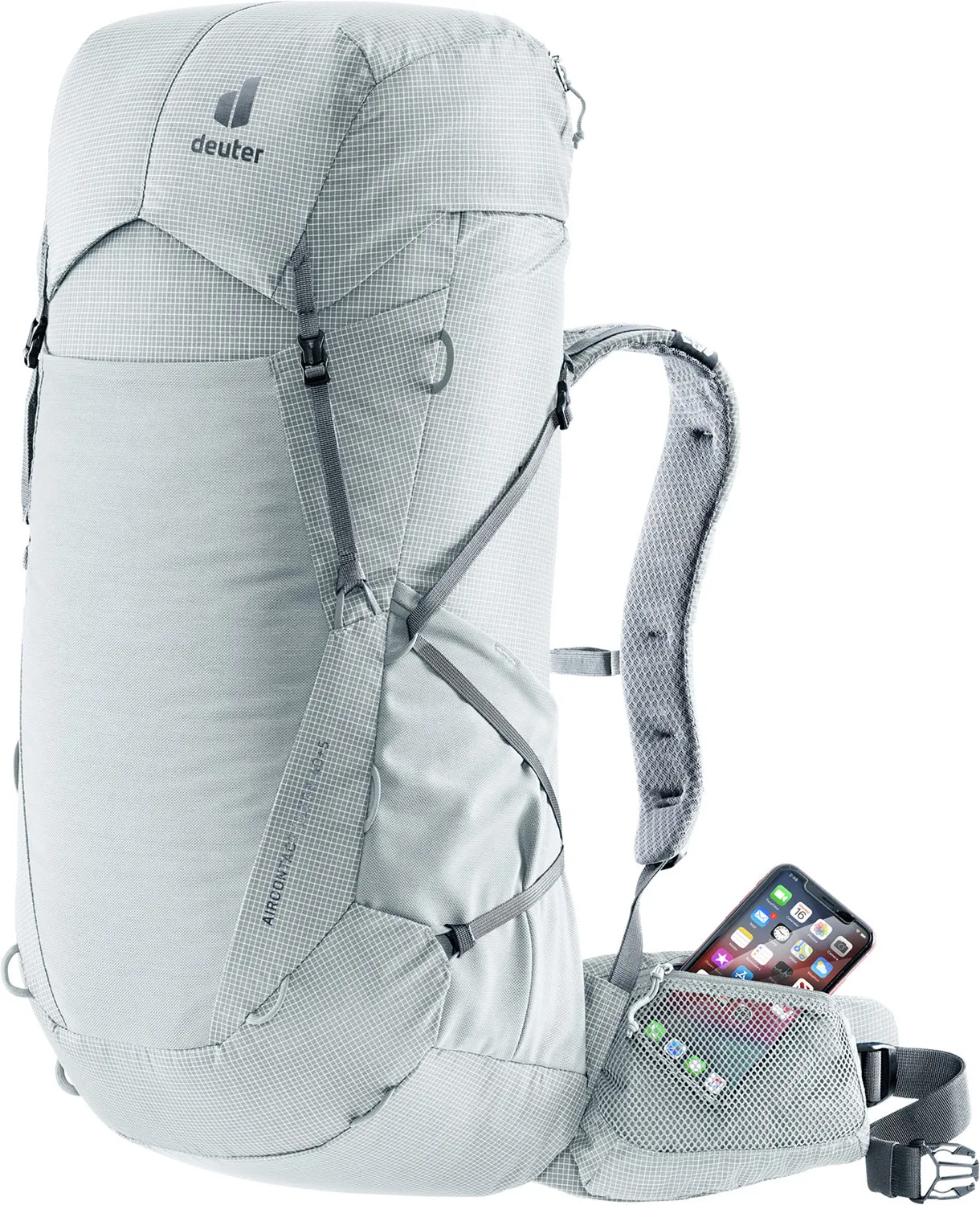 Aircontact Ultra Backpack 40L 5L - Unisex|-|Sac à dos Aircontact Ultra40L 5L - Unisexe