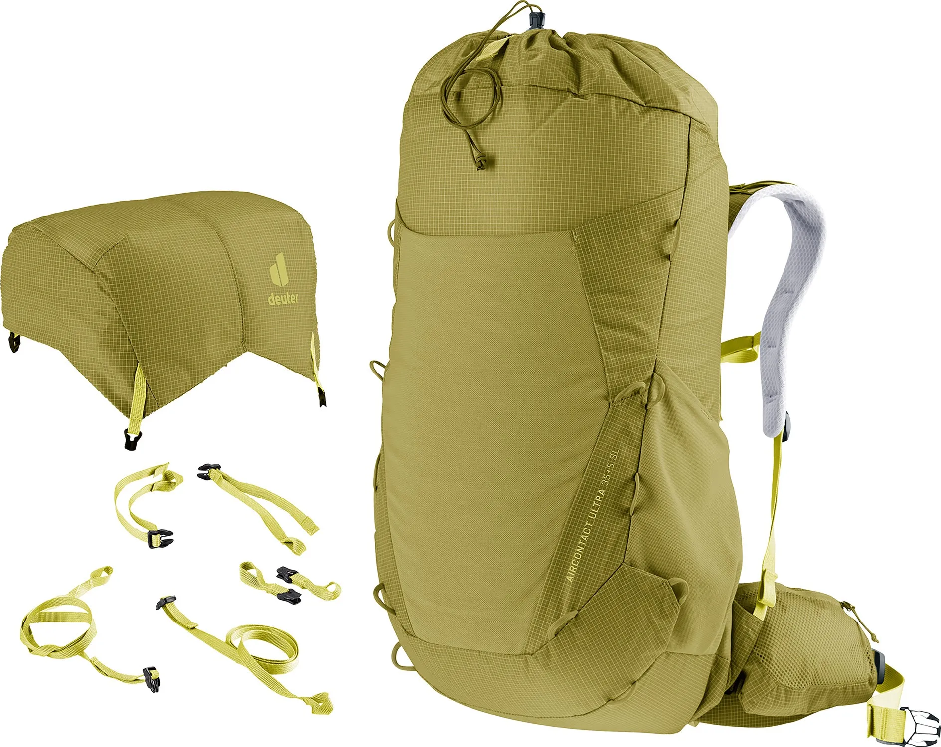 Aircontact Ultra Backpack  5L SL - 35L|-|Sac à dos Aircontact Ultra 5L SL - 35L