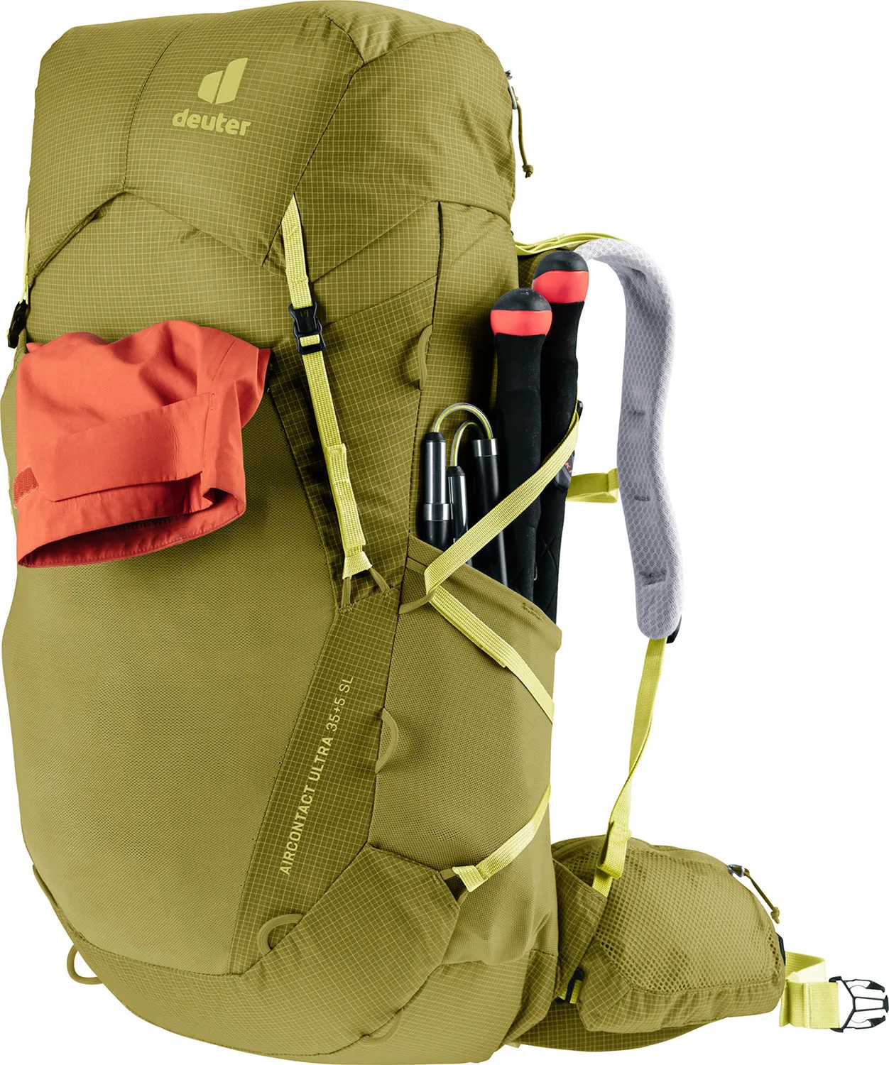 Aircontact Ultra Backpack  5L SL - 35L|-|Sac à dos Aircontact Ultra 5L SL - 35L