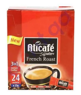 ALICAFÉ SIGNATURE FRENCH BOX