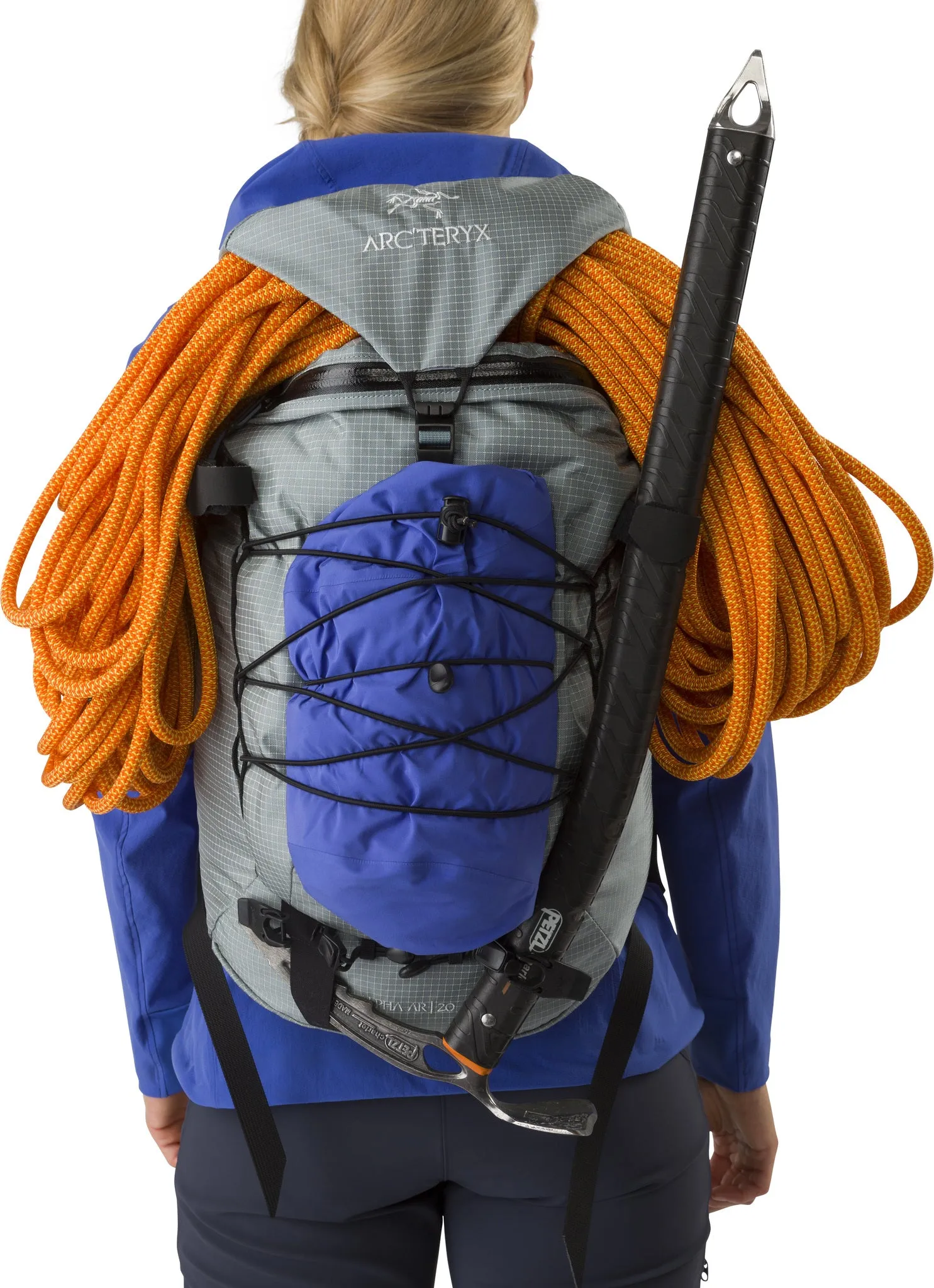 Alpha AR 20 Backpack|-|Sac à dos Alpha AR 20