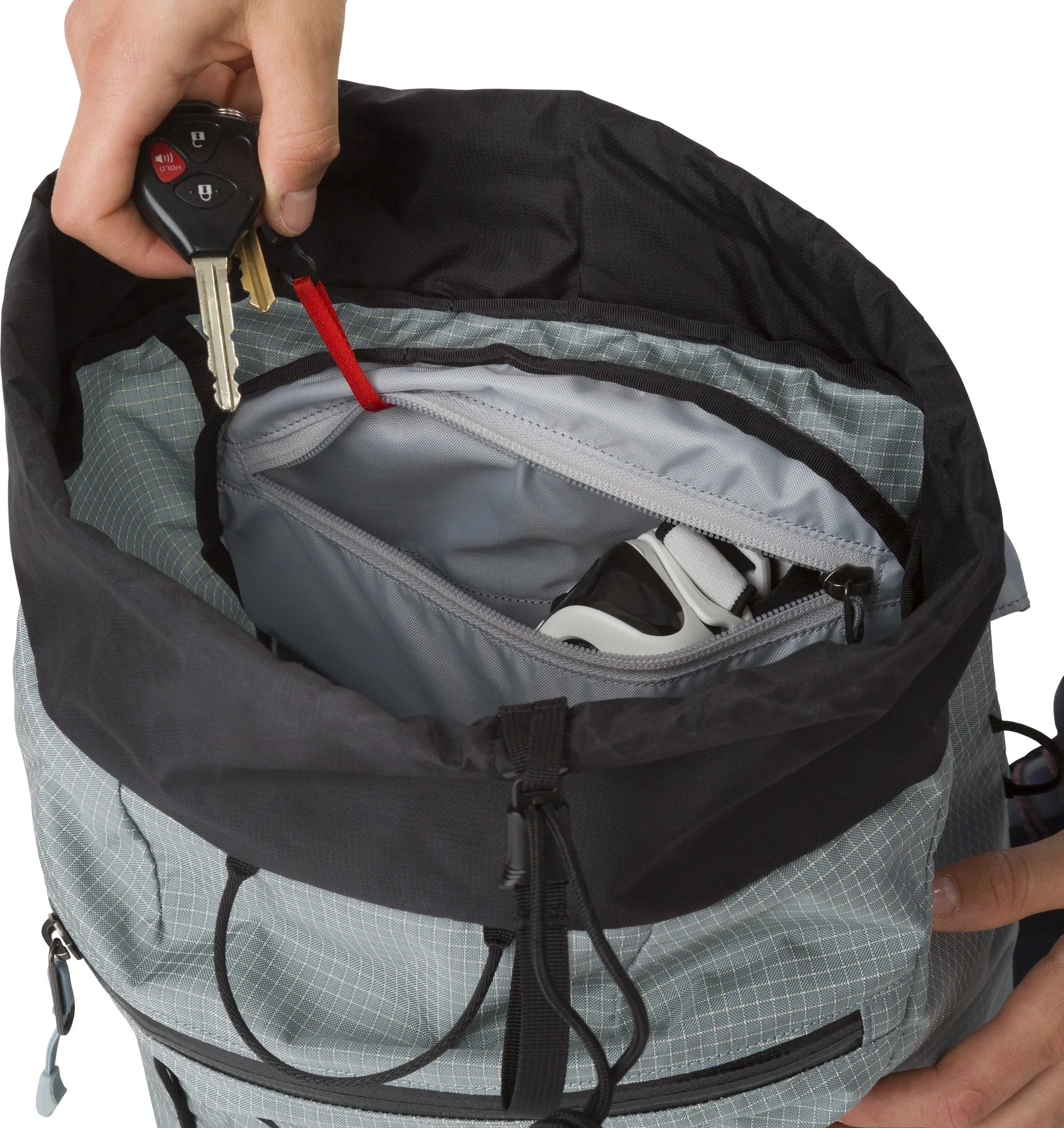 Alpha AR 20 Backpack|-|Sac à dos Alpha AR 20