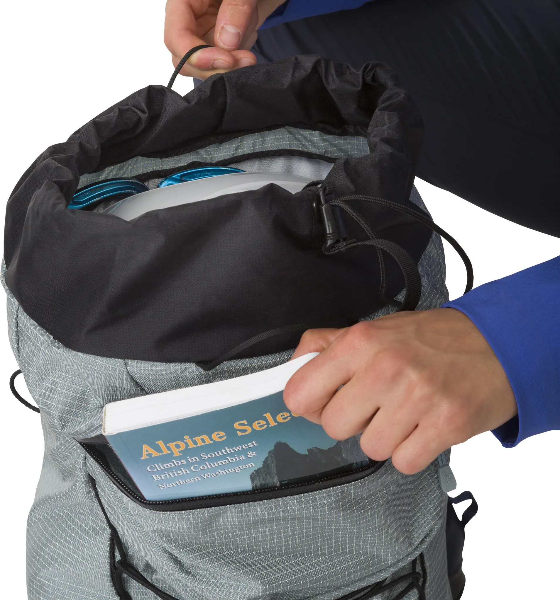 Alpha AR 20 Backpack|-|Sac à dos Alpha AR 20