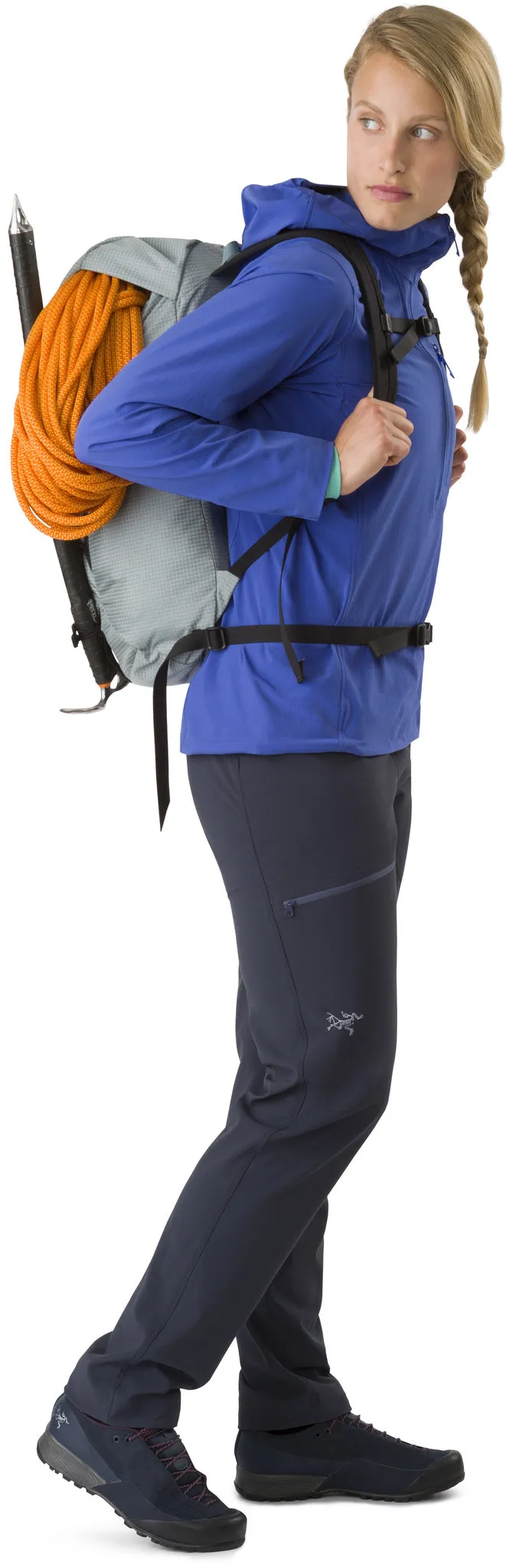 Alpha AR 20 Backpack|-|Sac à dos Alpha AR 20