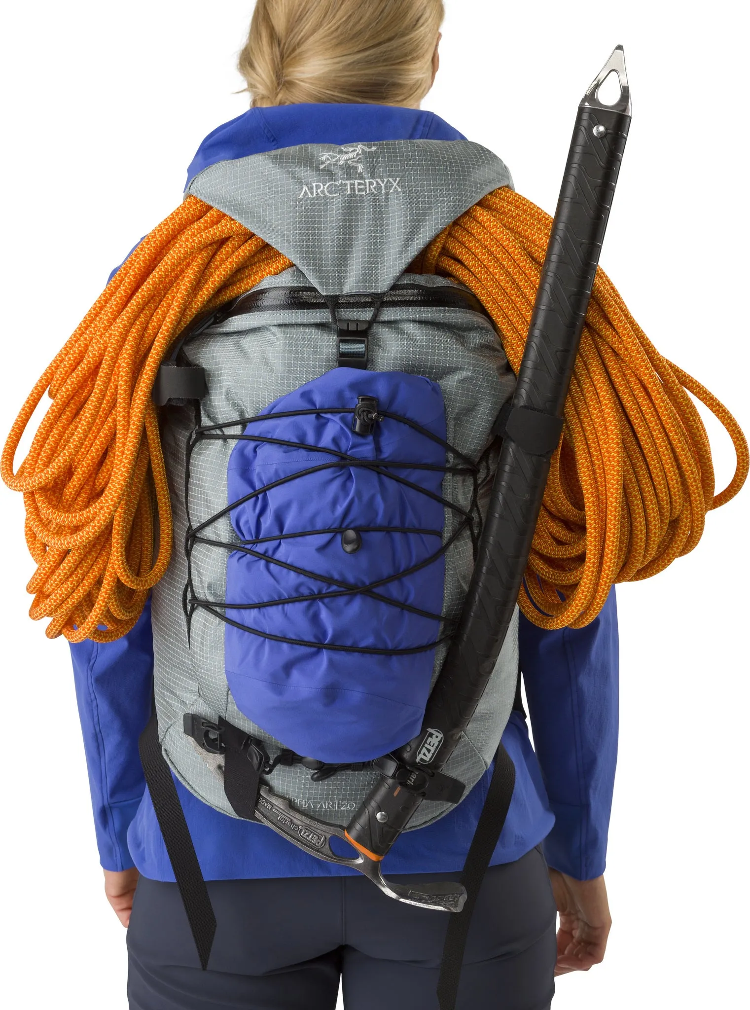 Alpha AR 20 Backpack|-|Sac à dos Alpha AR 20