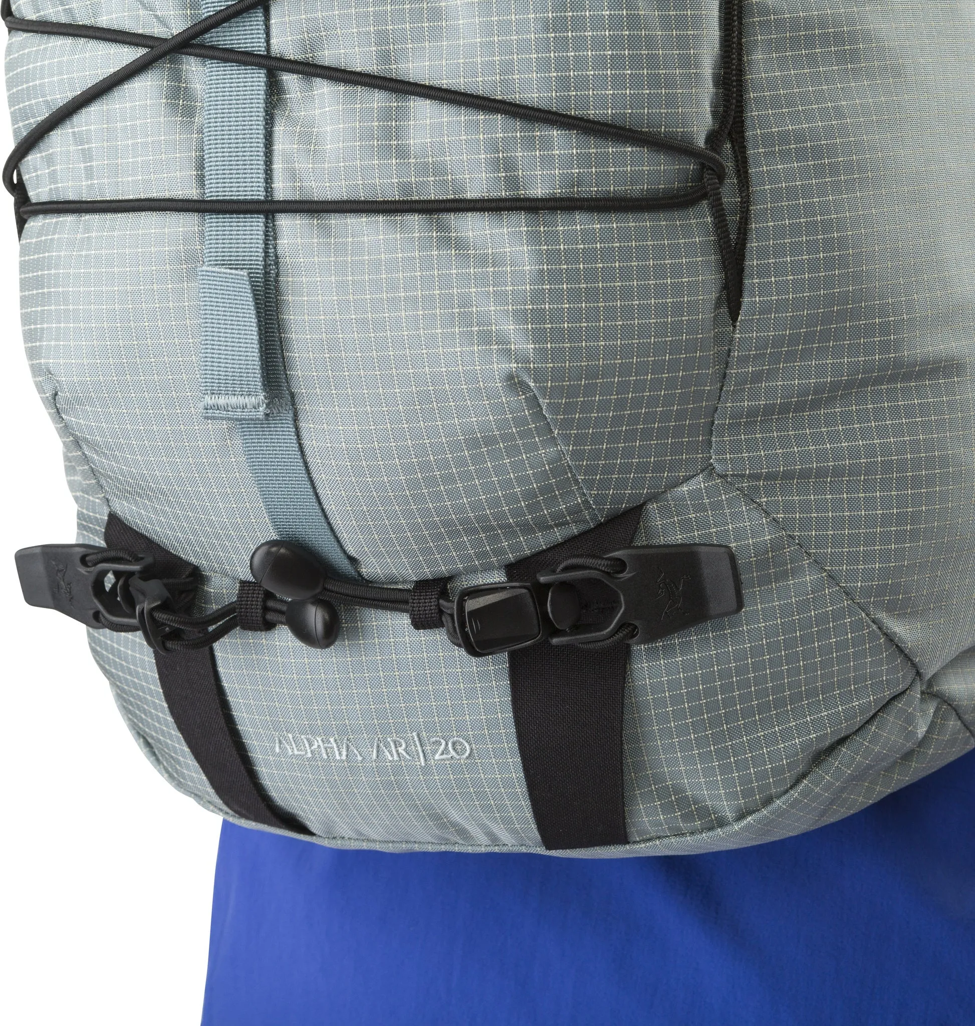Alpha AR 20 Backpack|-|Sac à dos Alpha AR 20