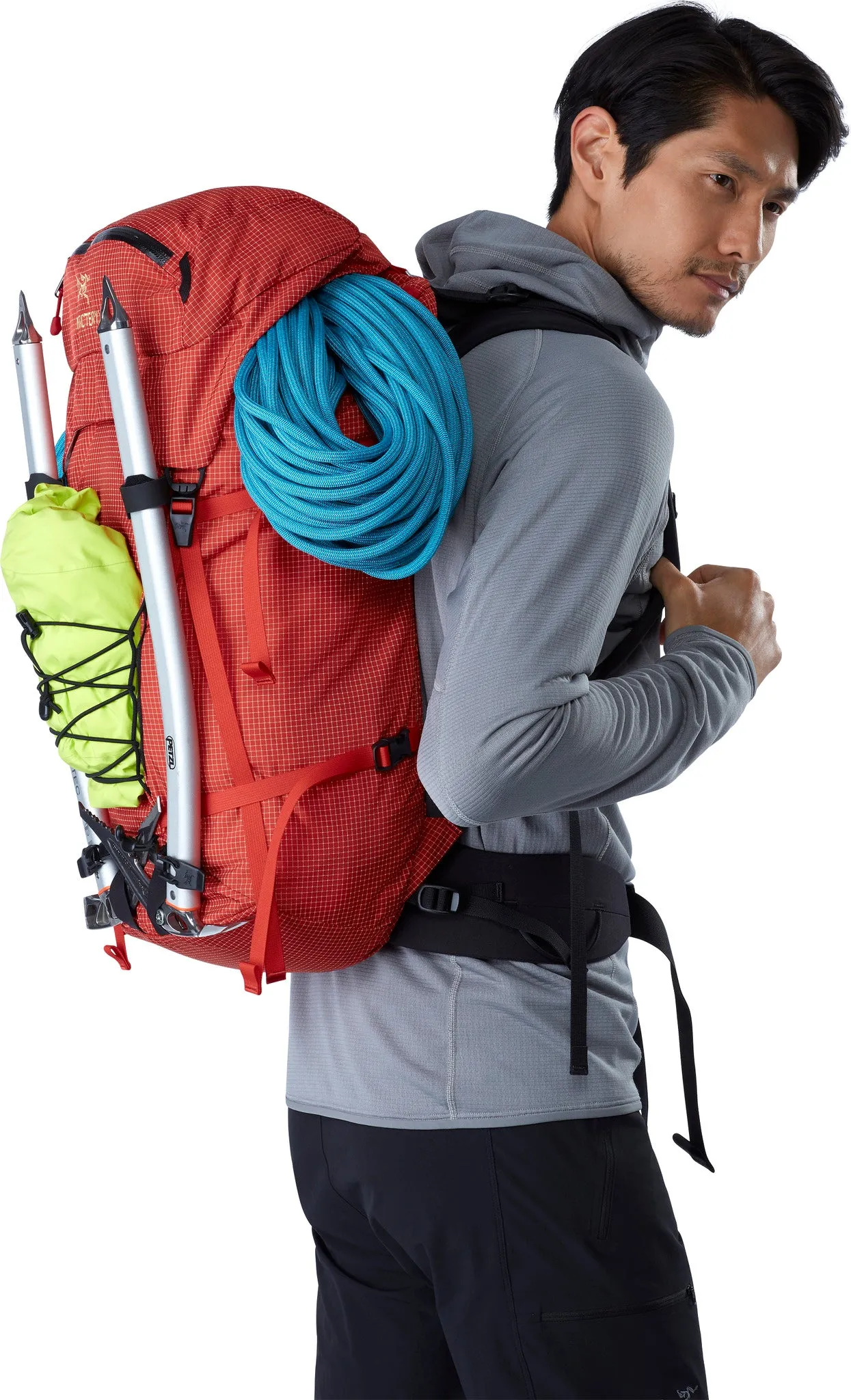Alpha AR 35 Backpack|-|Sac à dos Alpha AR 35