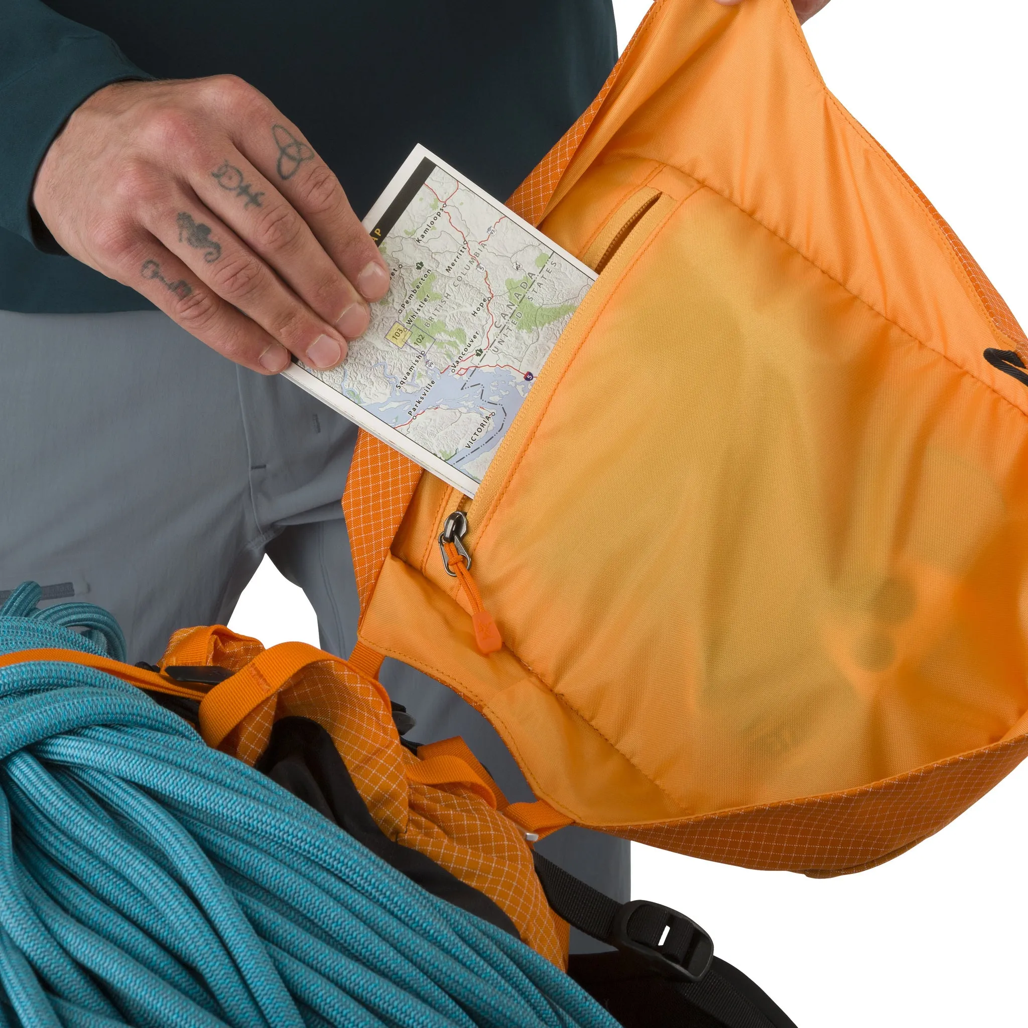 Alpha AR 35 Backpack|-|Sac à dos Alpha AR 35
