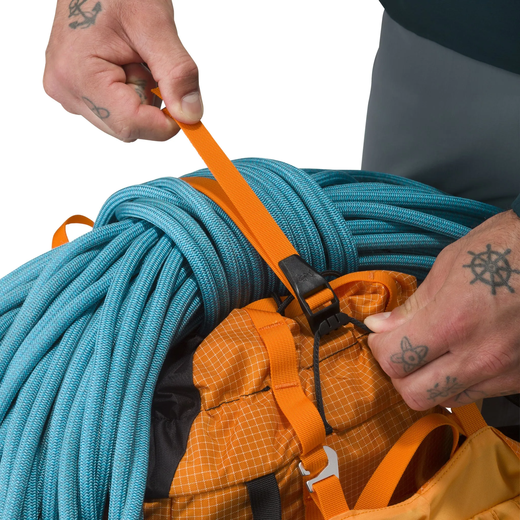 Alpha AR 35 Backpack|-|Sac à dos Alpha AR 35