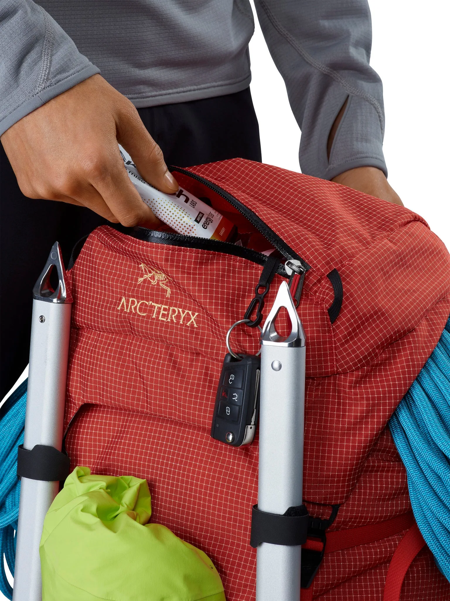 Alpha AR 35 Backpack|-|Sac à dos Alpha AR 35