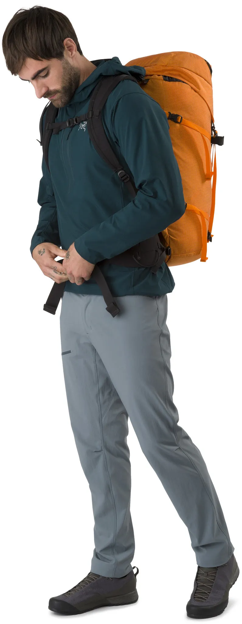 Alpha AR 35 Backpack|-|Sac à dos Alpha AR 35