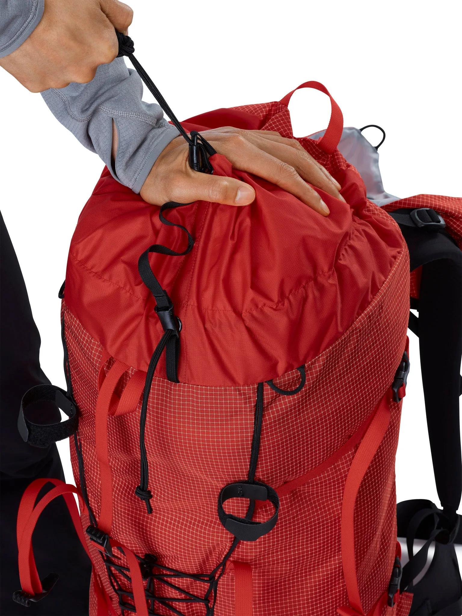 Alpha AR 35 Backpack|-|Sac à dos Alpha AR 35