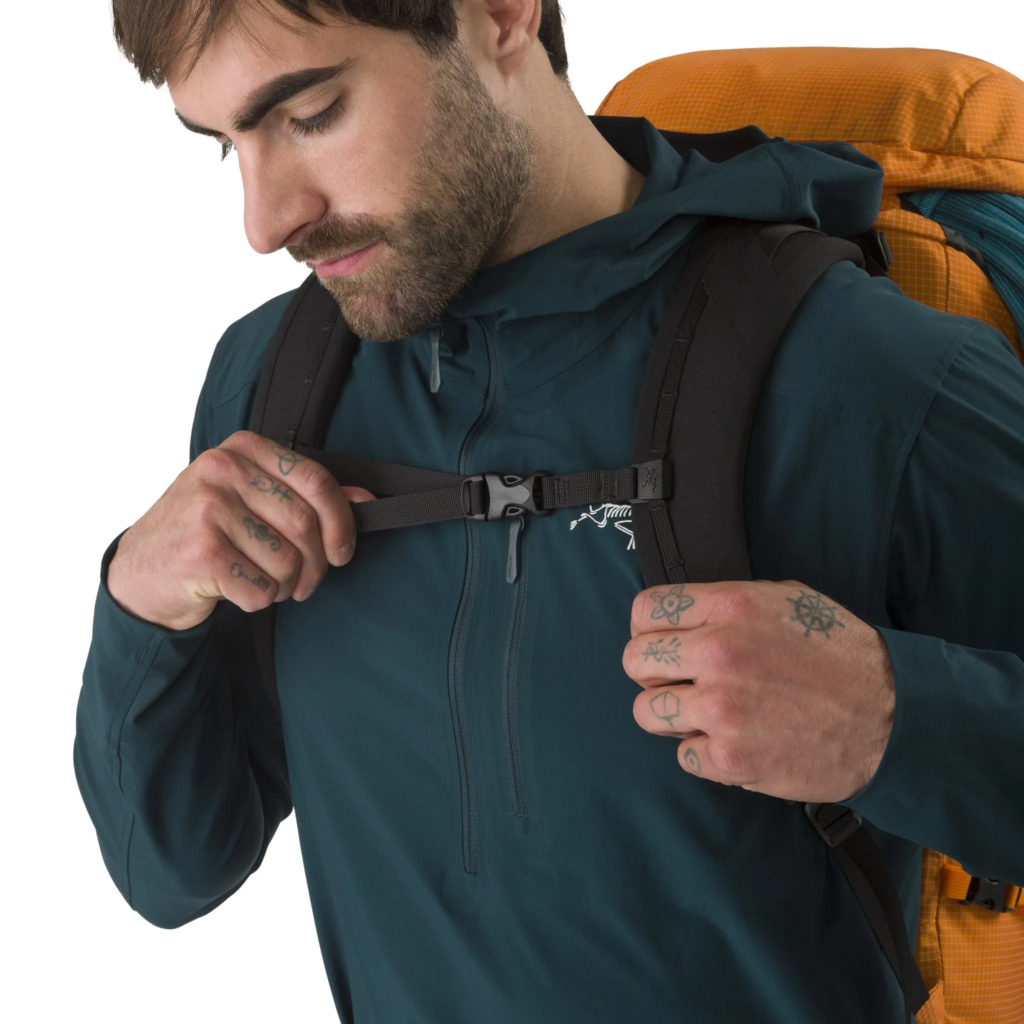 Alpha AR 35 Backpack|-|Sac à dos Alpha AR 35
