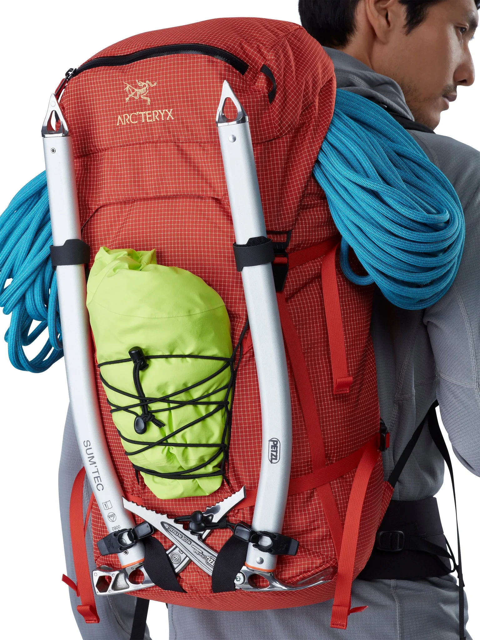 Alpha AR 35 Backpack|-|Sac à dos Alpha AR 35