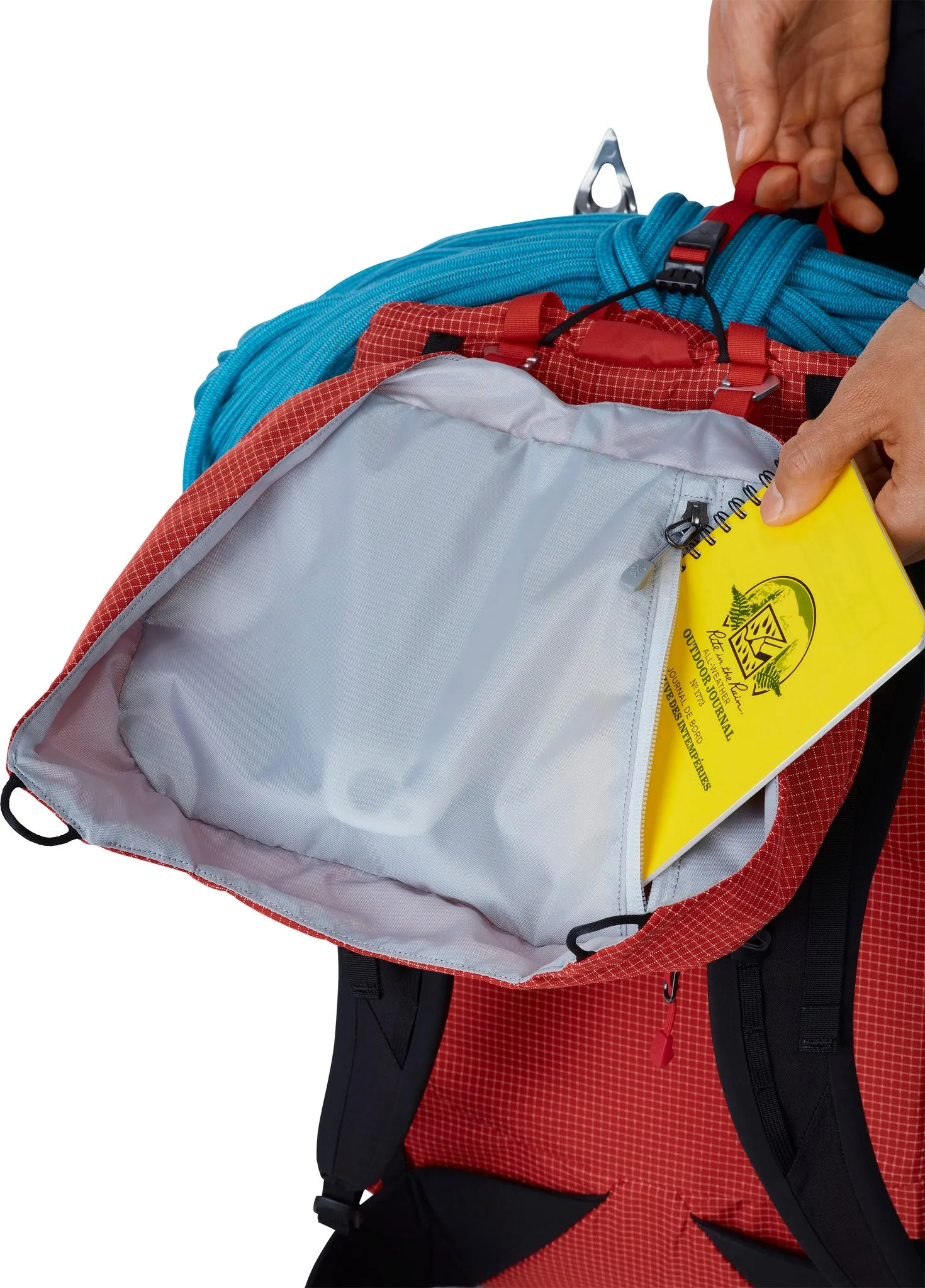 Alpha AR 35 Backpack|-|Sac à dos Alpha AR 35