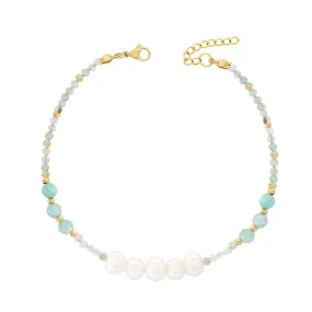 Amara Pearl Bracelet