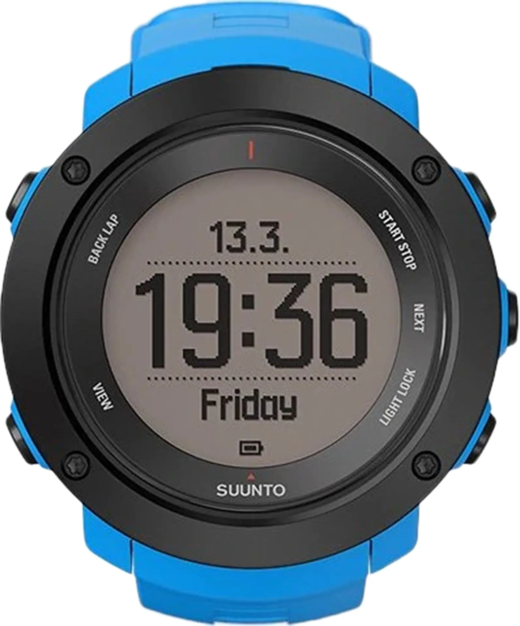 Ambit3 Vertical Multisport GPS Watch with Heartrate Belt|-|Montre GPS de sport Ambit3 Vertical avec ceinture de fréquence cardiaque