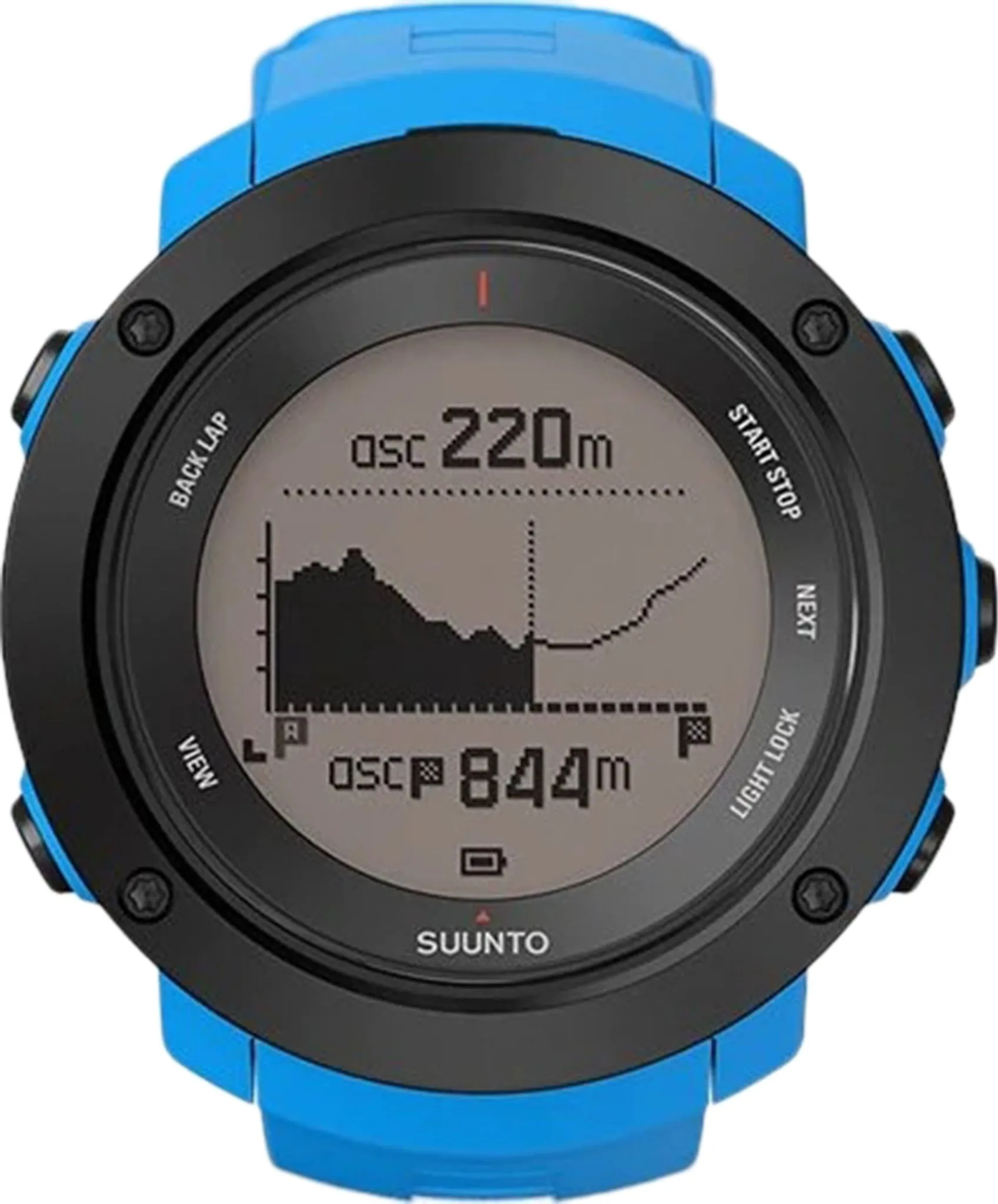 Ambit3 Vertical Multisport GPS Watch with Heartrate Belt|-|Montre GPS de sport Ambit3 Vertical avec ceinture de fréquence cardiaque